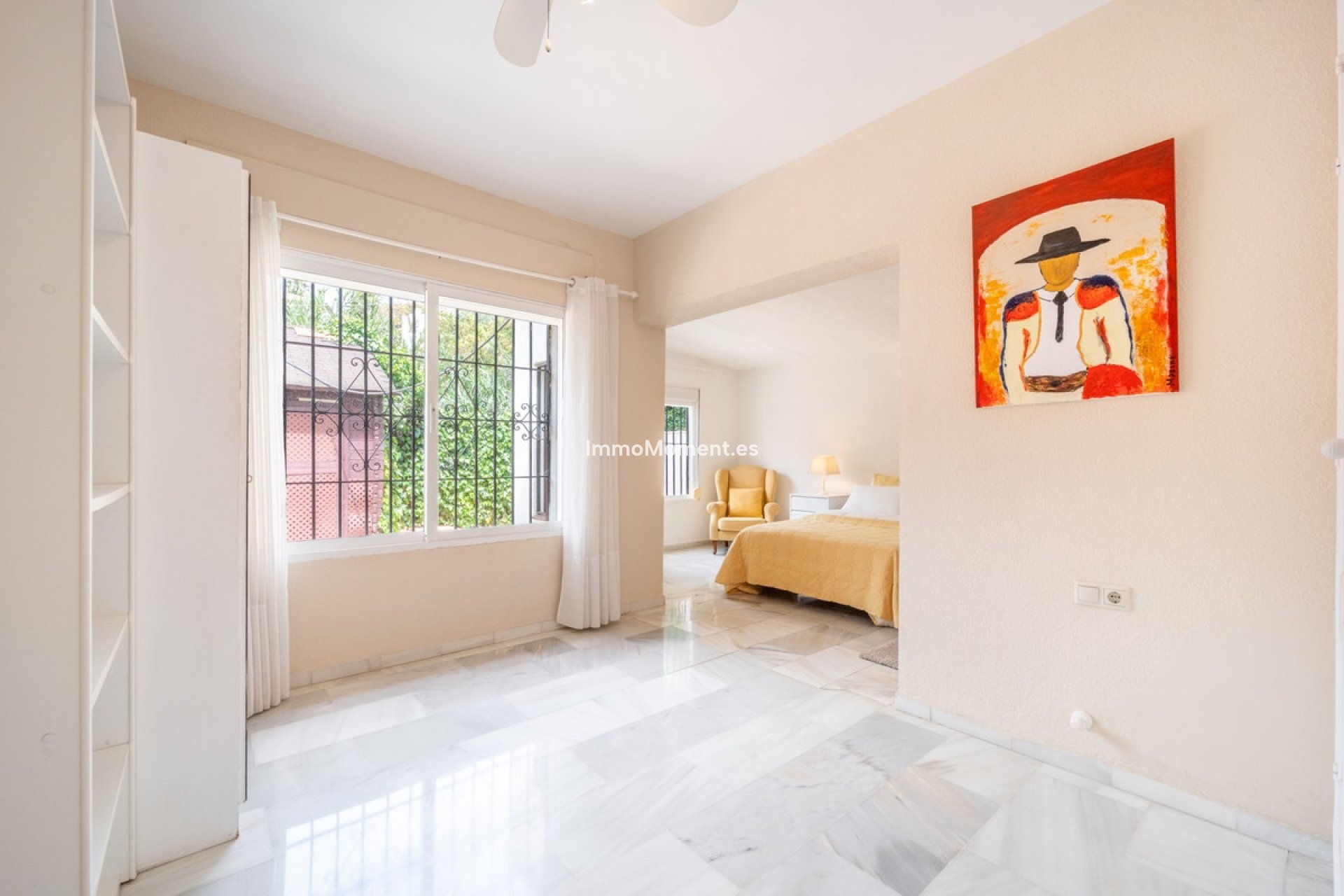 Wiederverkauf - Villa - Marbella - El Rosario