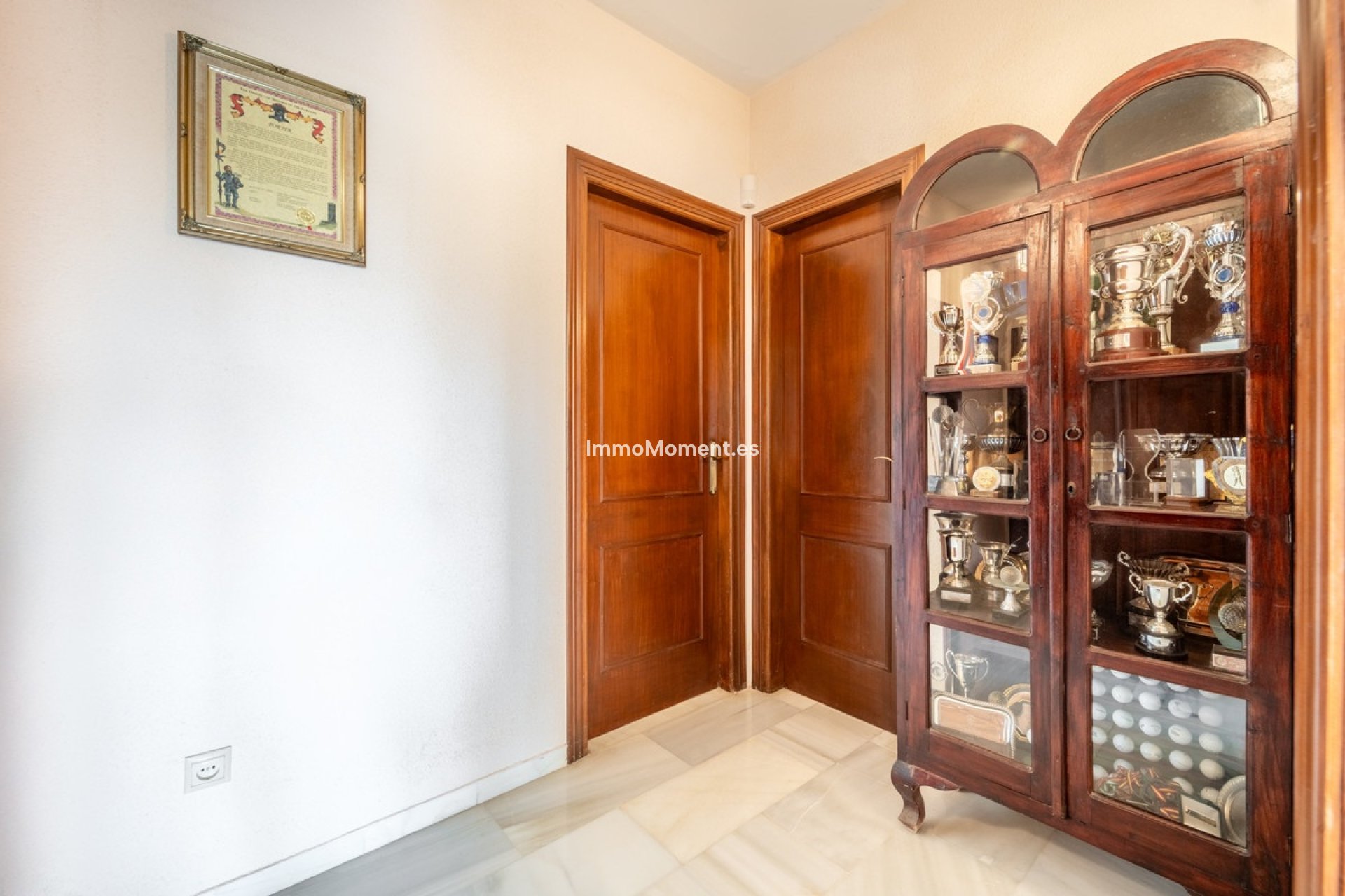 Wiederverkauf - Villa - Marbella - El Rosario