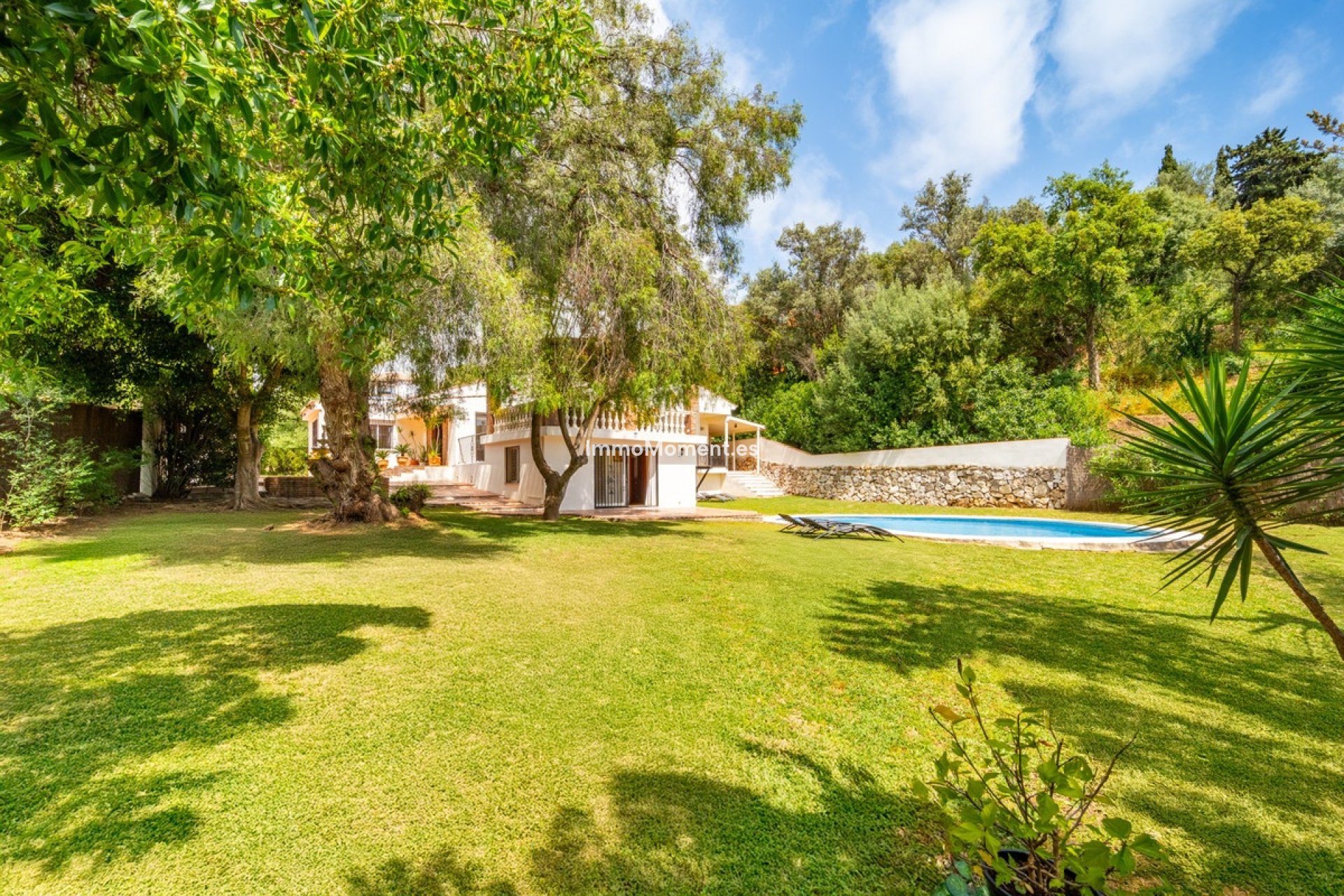 Wiederverkauf - Villa - Marbella - El Rosario