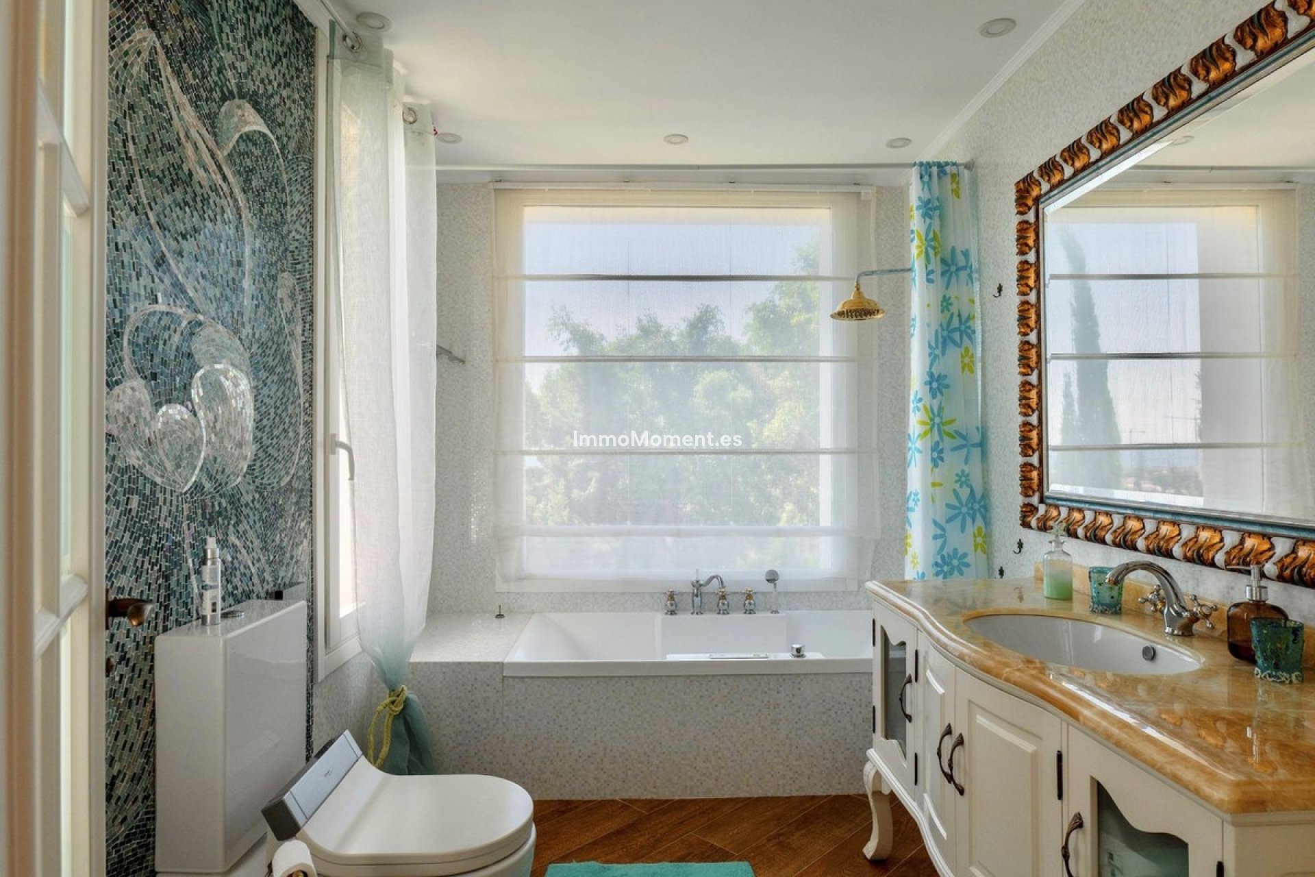 Wiederverkauf - Villa - Marbella - El Rosario