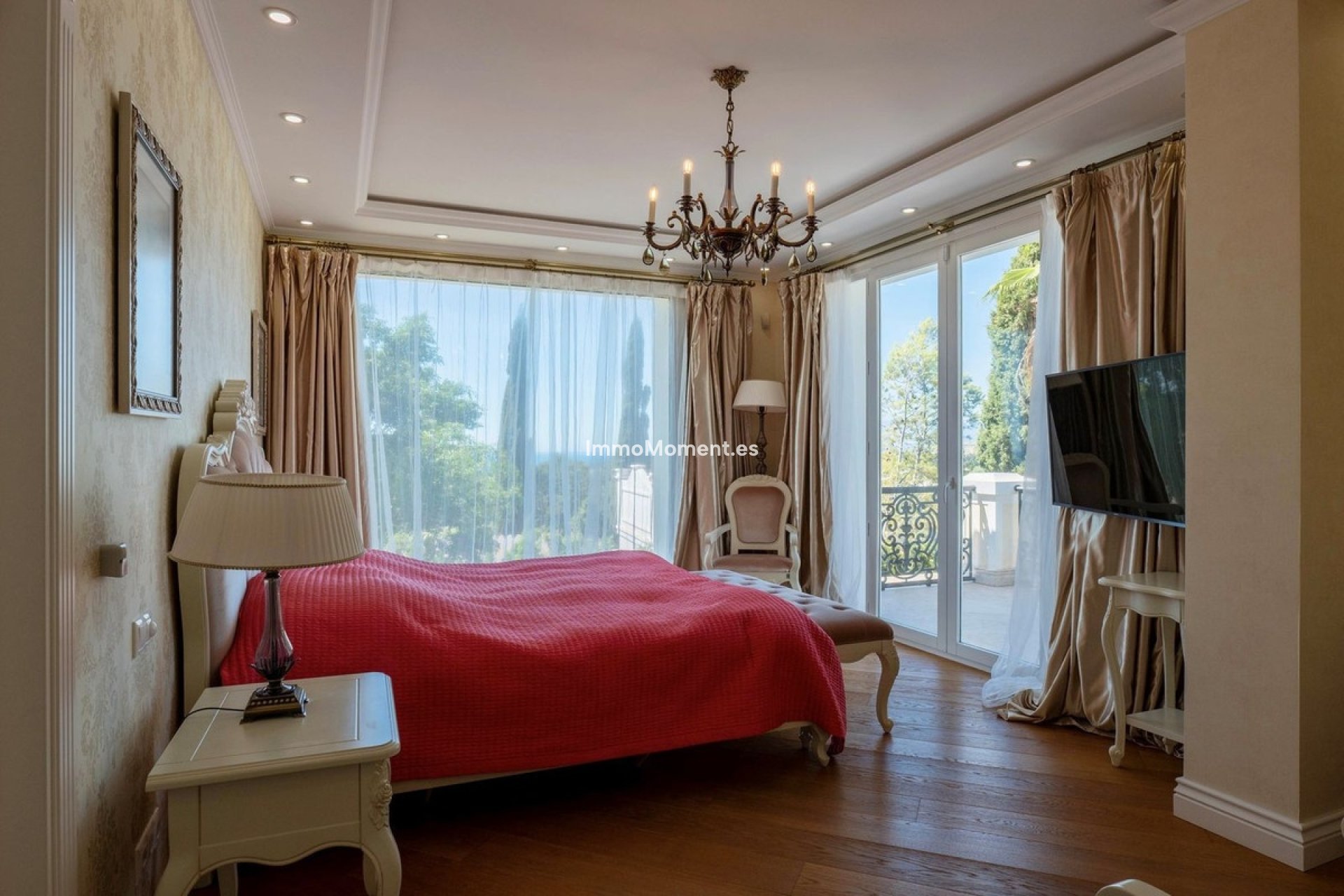 Wiederverkauf - Villa - Marbella - El Rosario