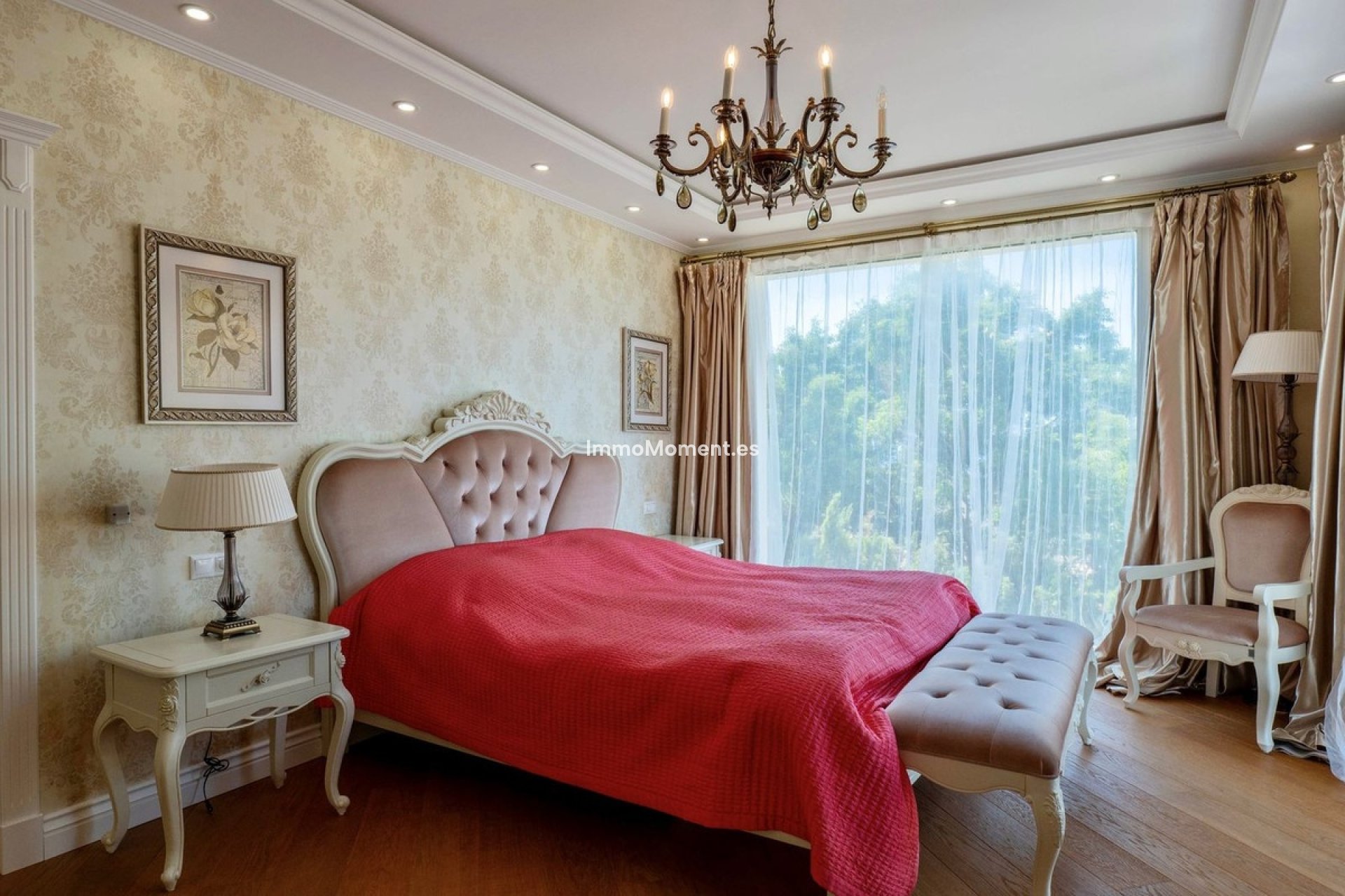 Wiederverkauf - Villa - Marbella - El Rosario