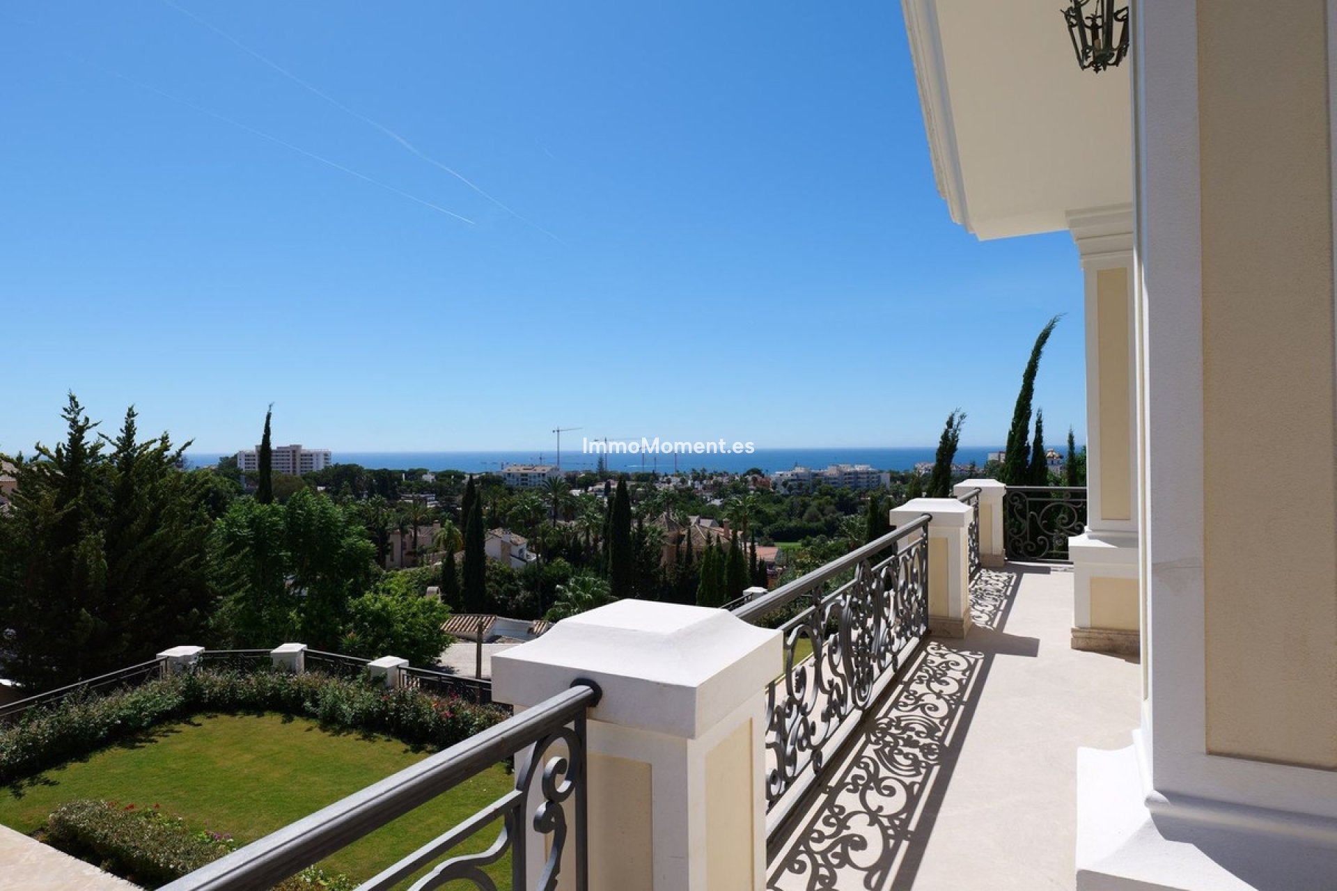 Wiederverkauf - Villa - Marbella - El Rosario