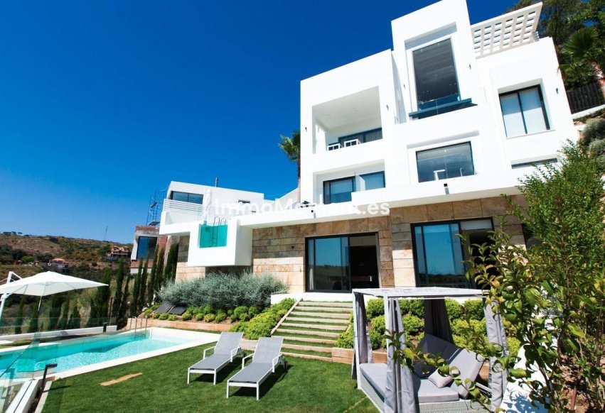 Wiederverkauf - Villa - Marbella - El Rosario