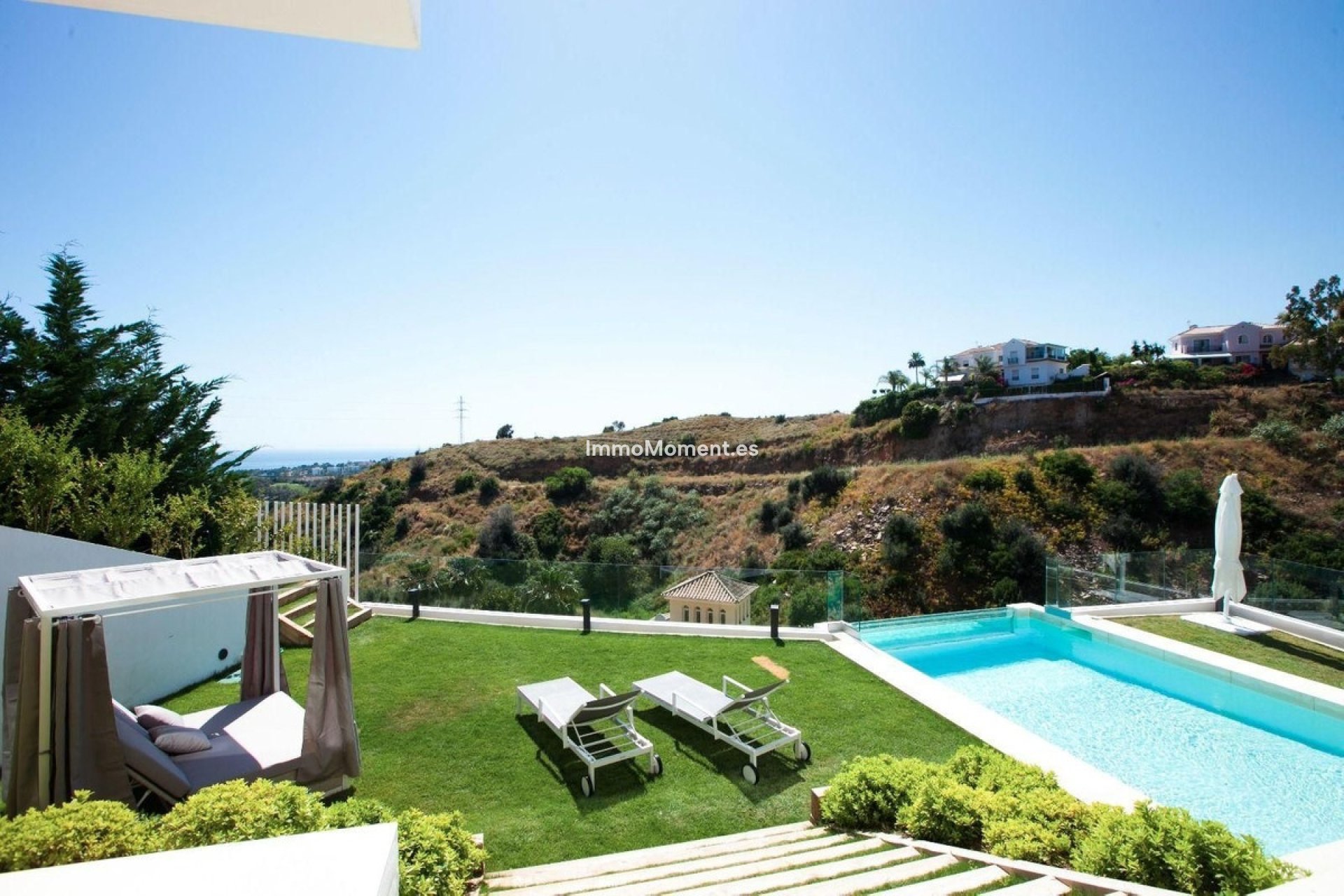 Wiederverkauf - Villa - Marbella - El Rosario