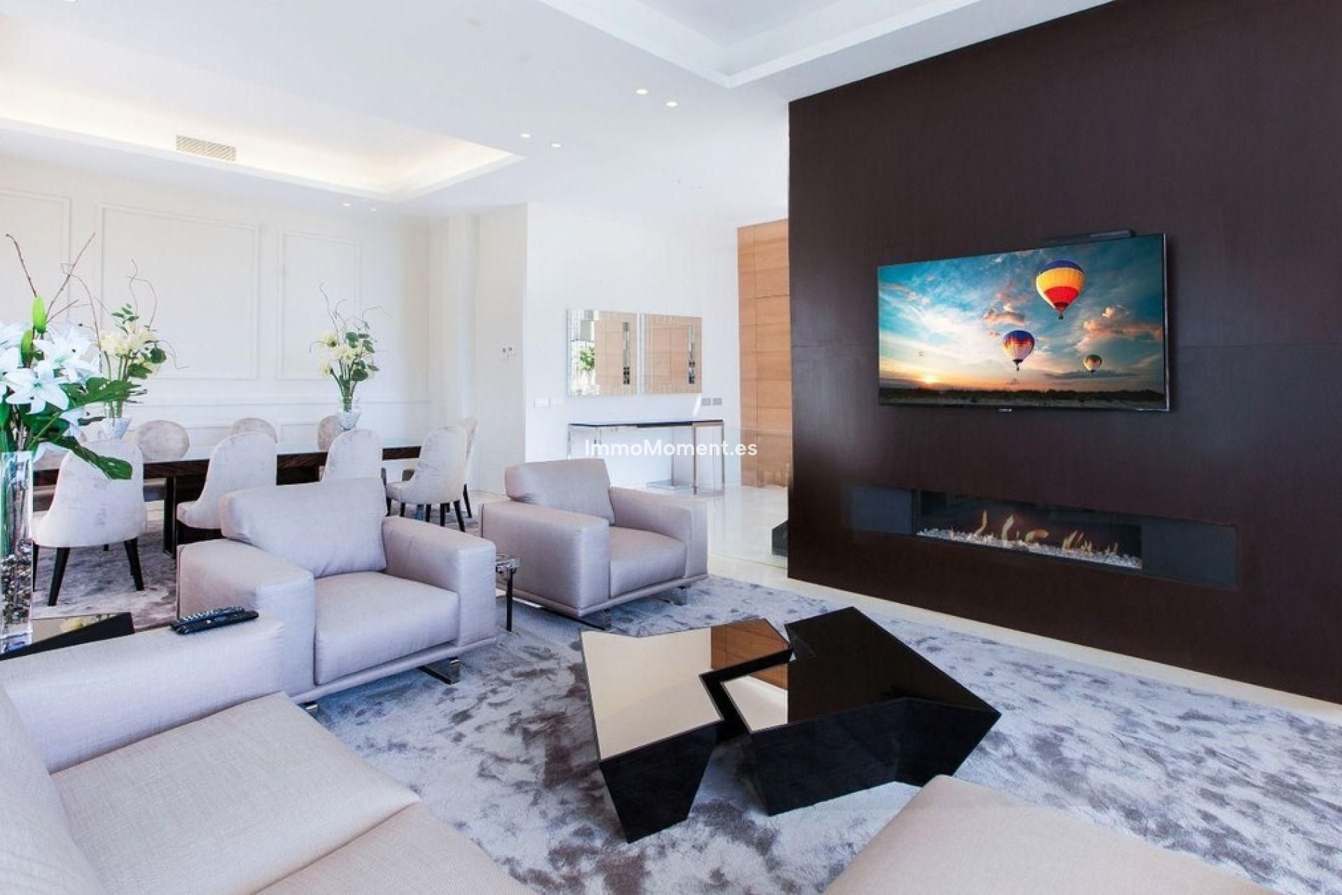 Wiederverkauf - Villa - Marbella - El Rosario