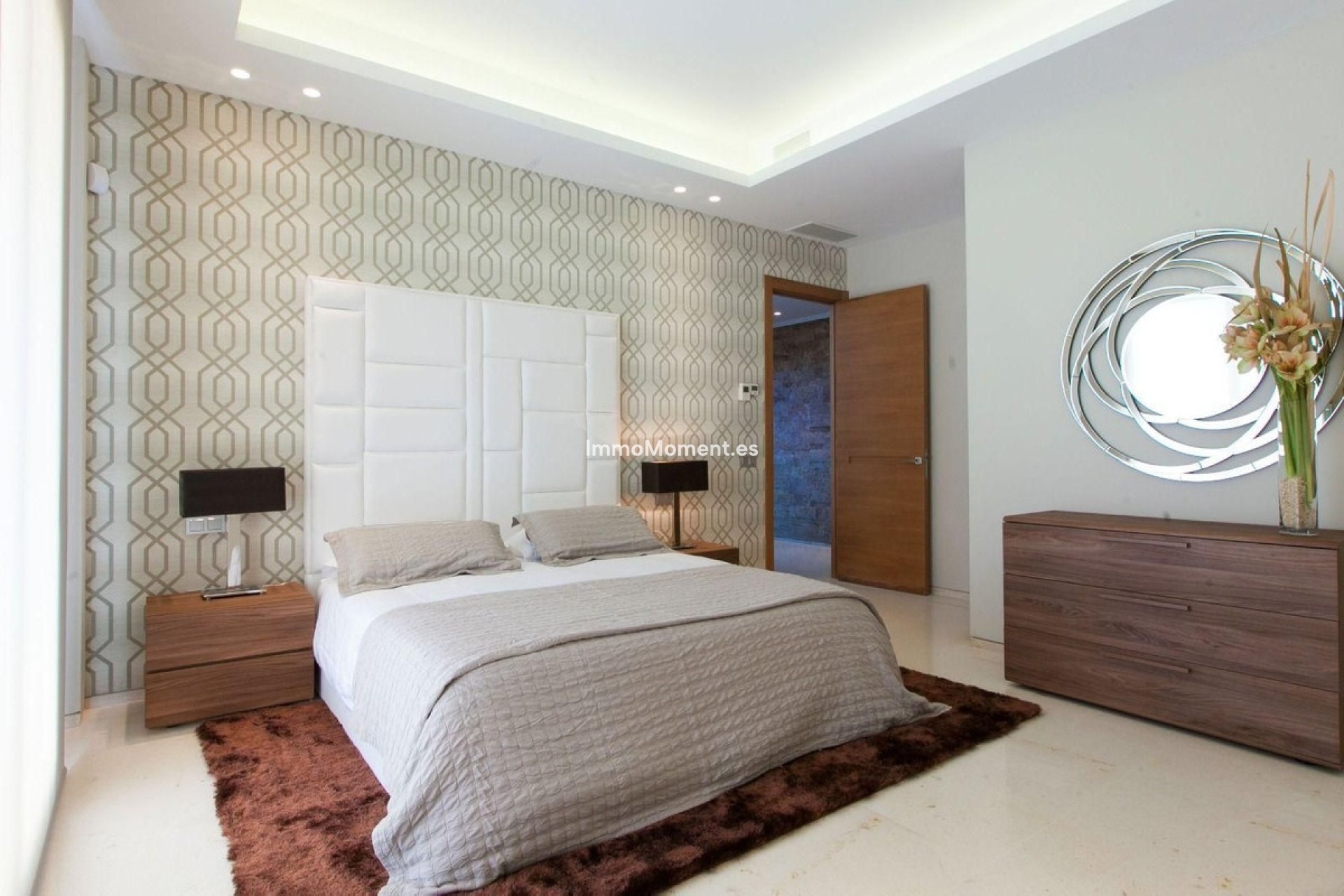 Wiederverkauf - Villa - Marbella - El Rosario