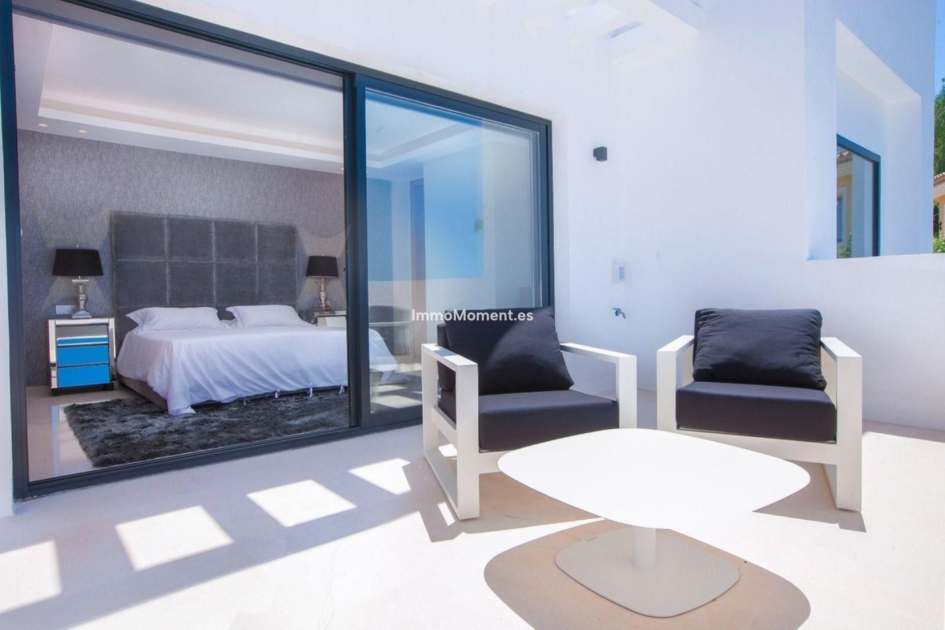 Wiederverkauf - Villa - Marbella - El Rosario