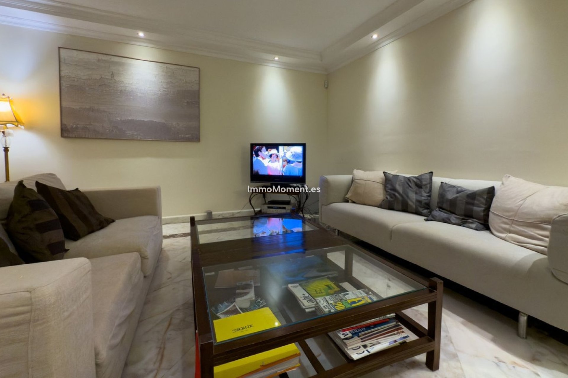 Wiederverkauf - Villa - Marbella - El Rosario