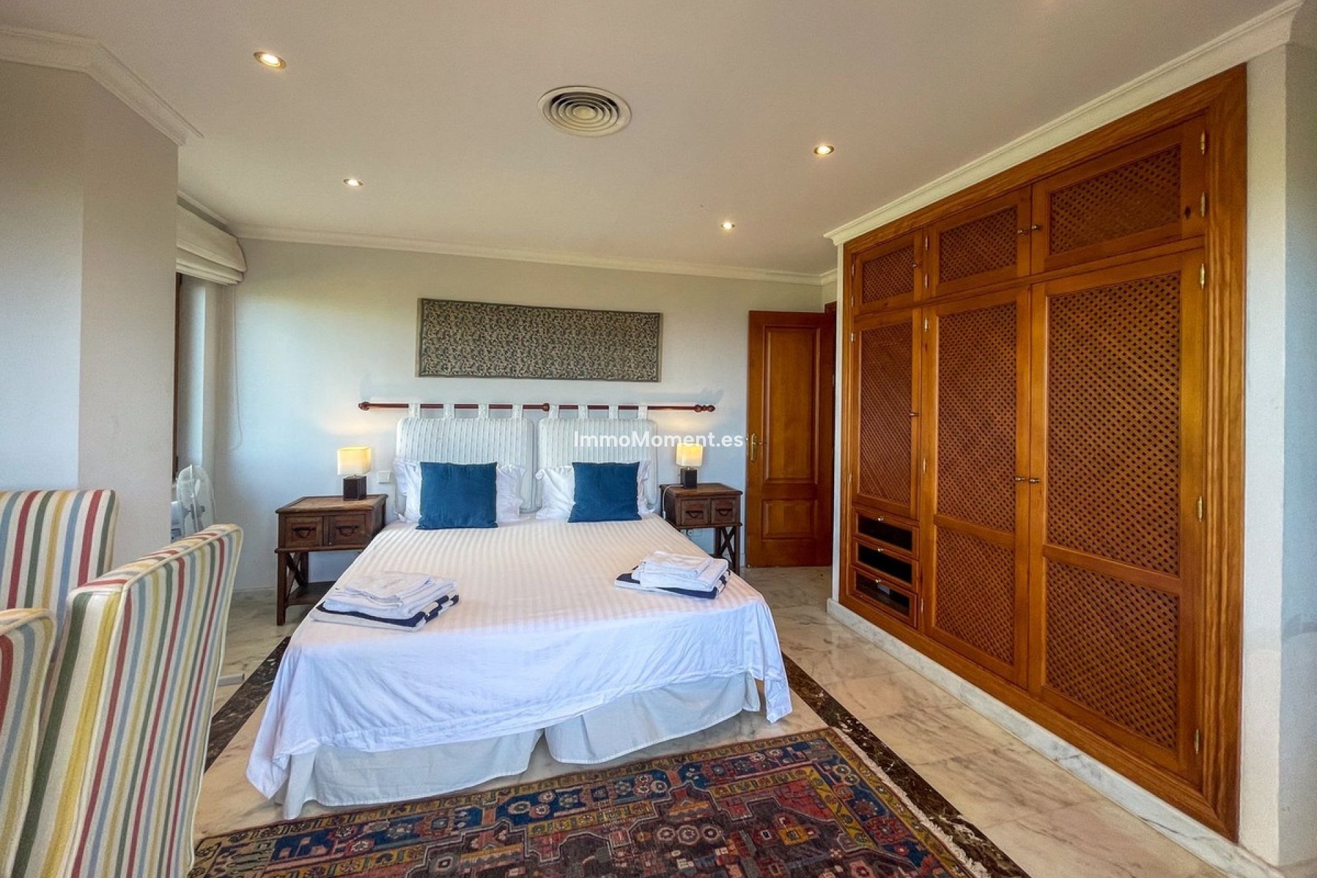 Wiederverkauf - Villa - Marbella - El Rosario