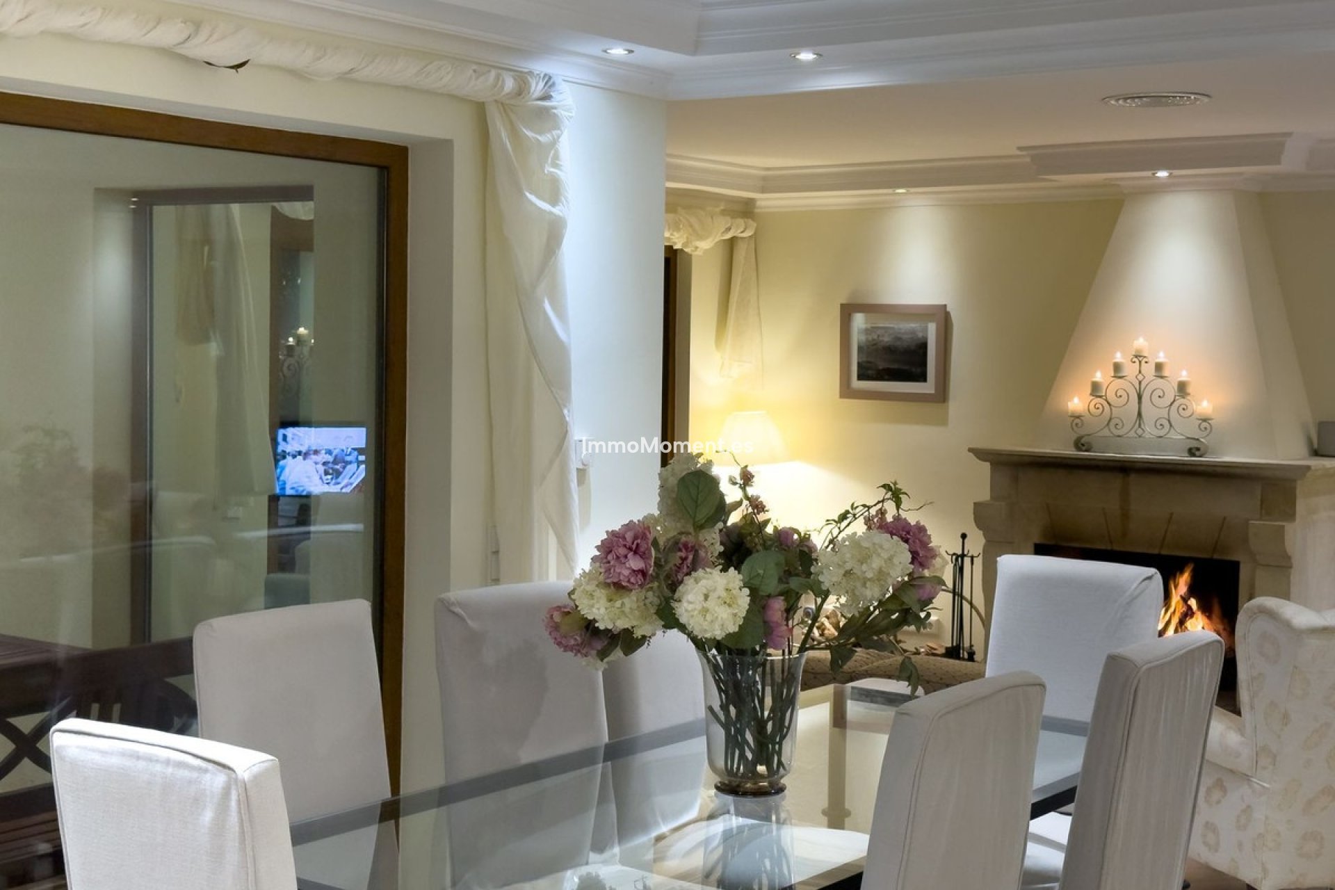 Wiederverkauf - Villa - Marbella - El Rosario