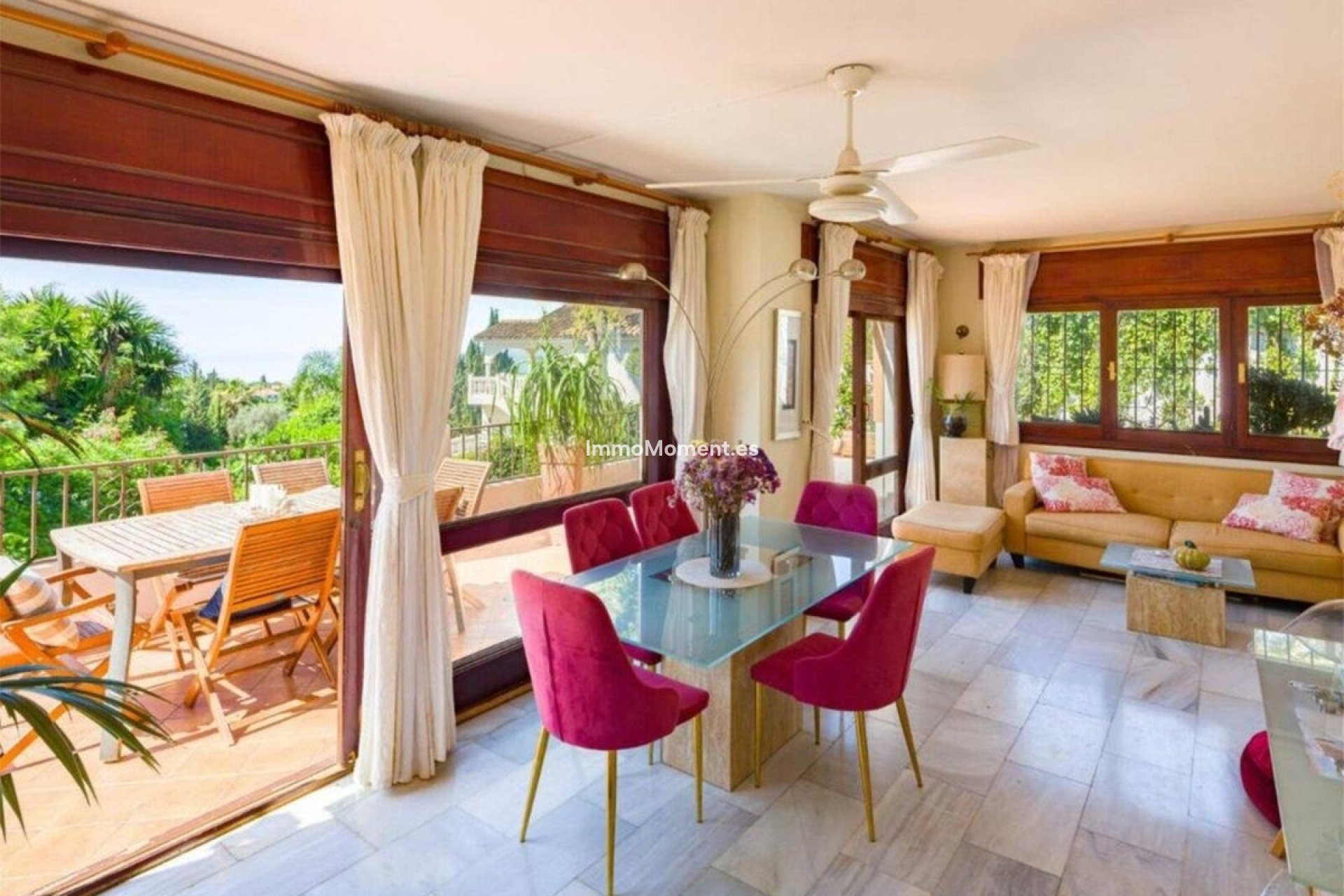 Wiederverkauf - Villa - Marbella - El Rosario