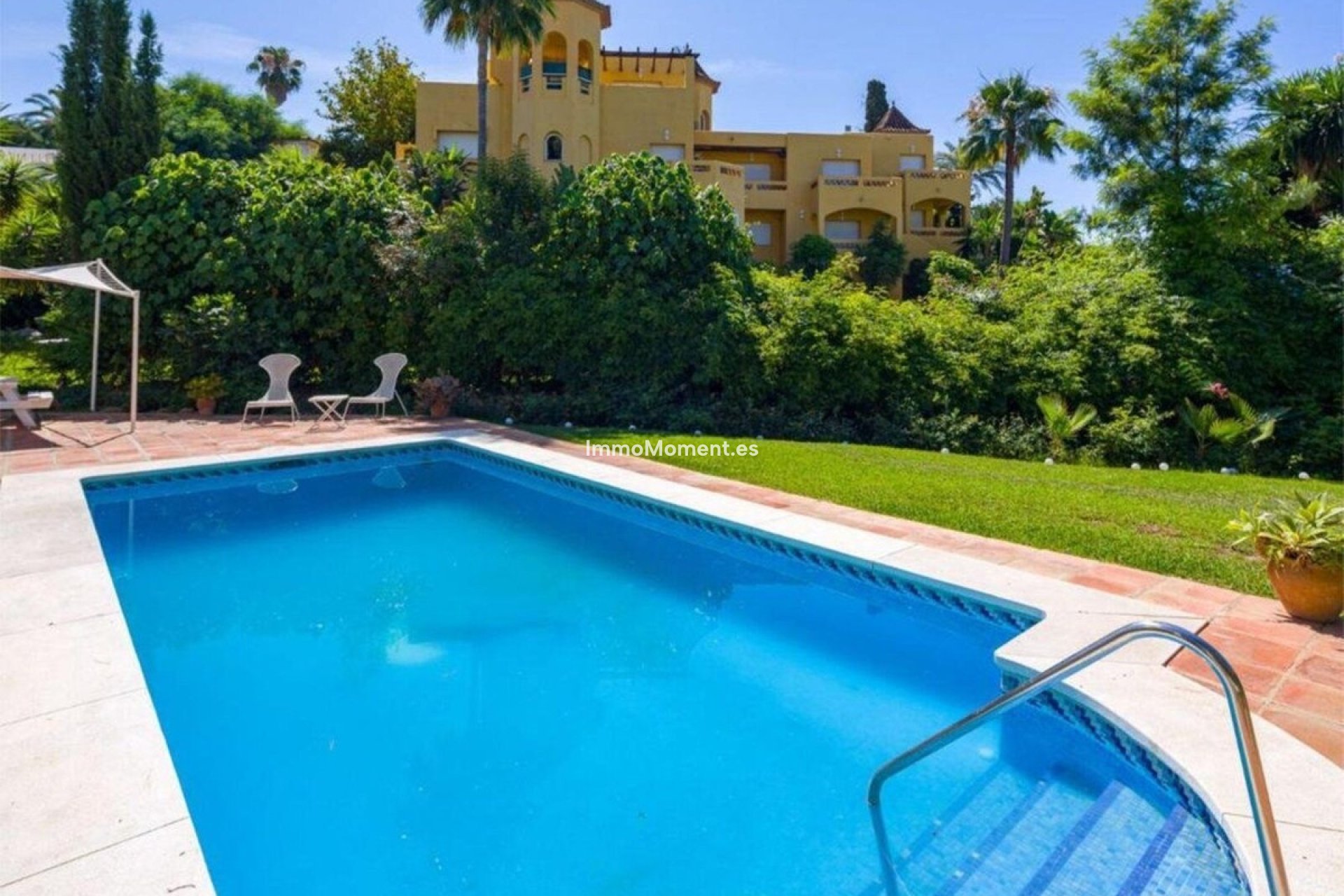 Wiederverkauf - Villa - Marbella - El Rosario