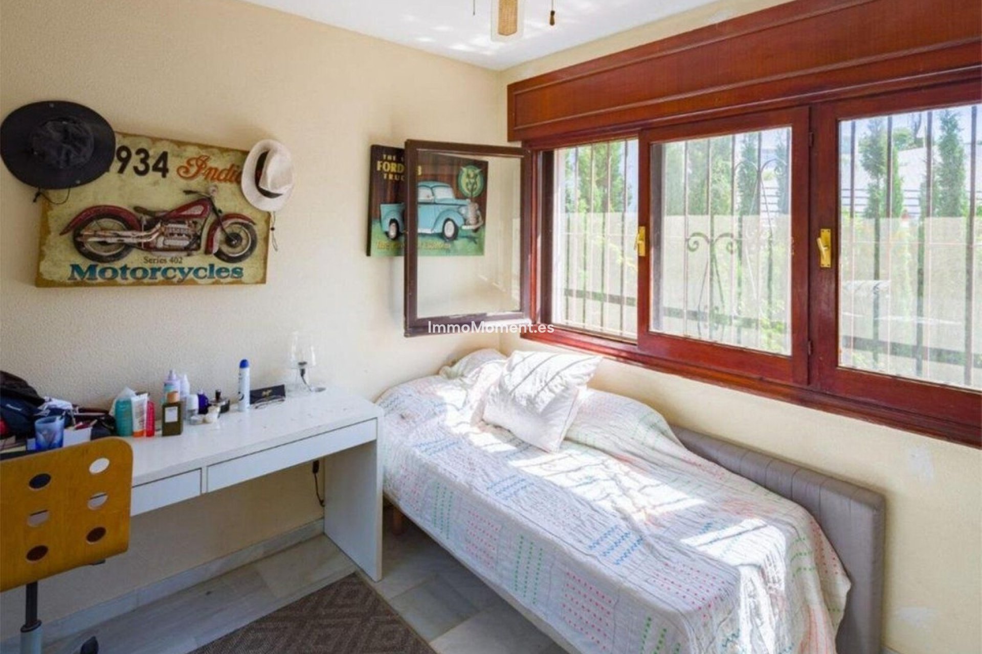 Wiederverkauf - Villa - Marbella - El Rosario