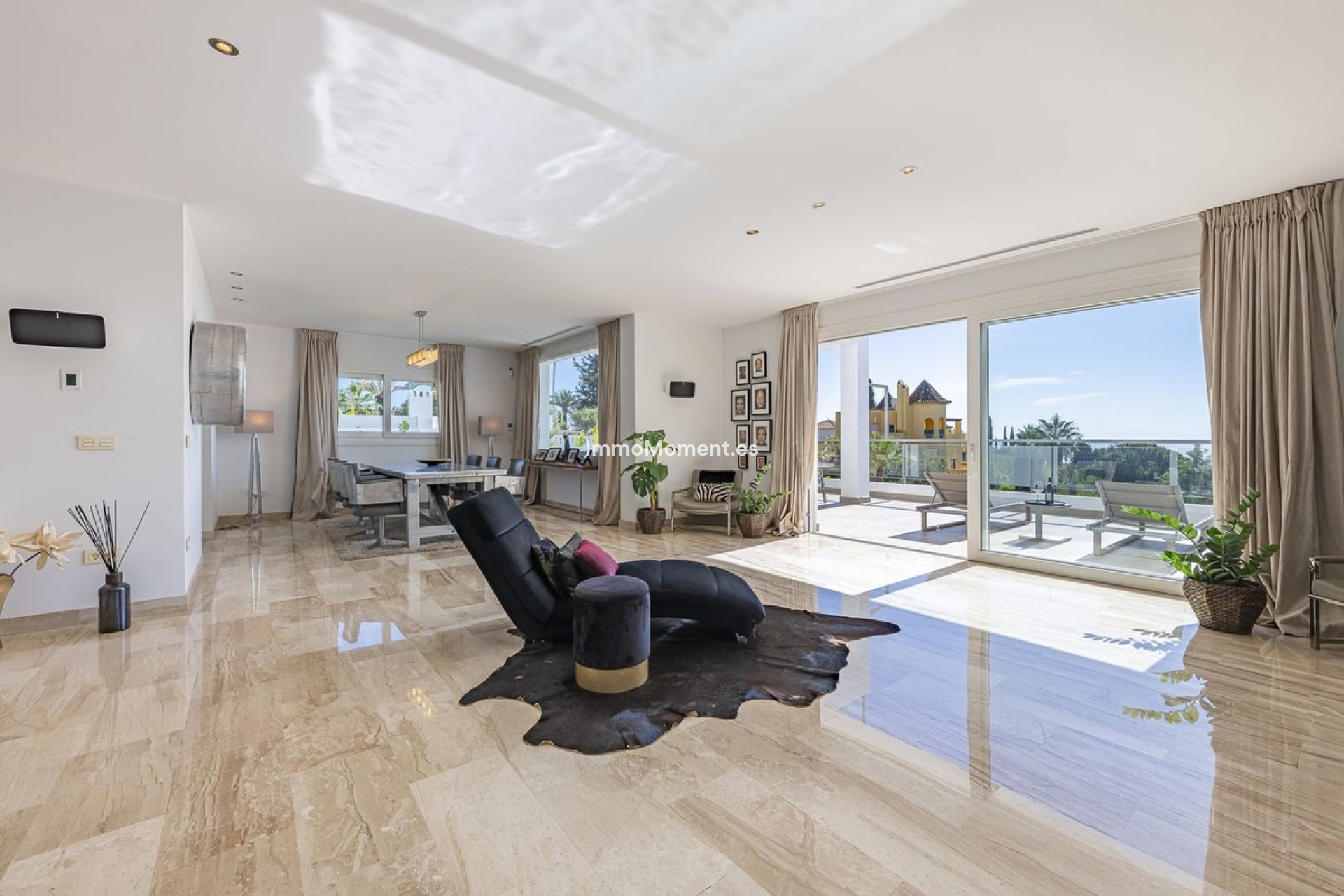 Wiederverkauf - Villa - Marbella - El Rosario