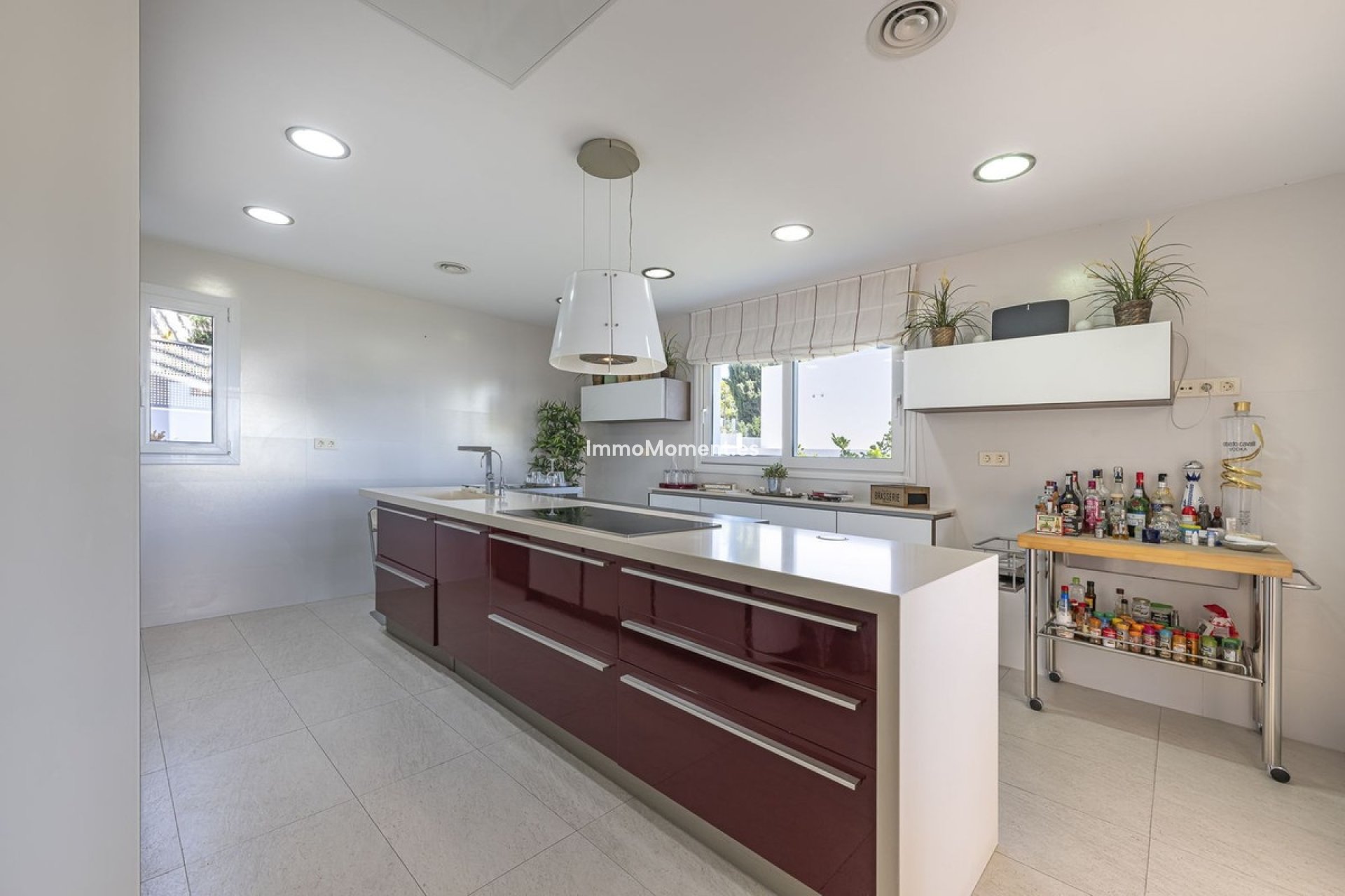 Wiederverkauf - Villa - Marbella - El Rosario