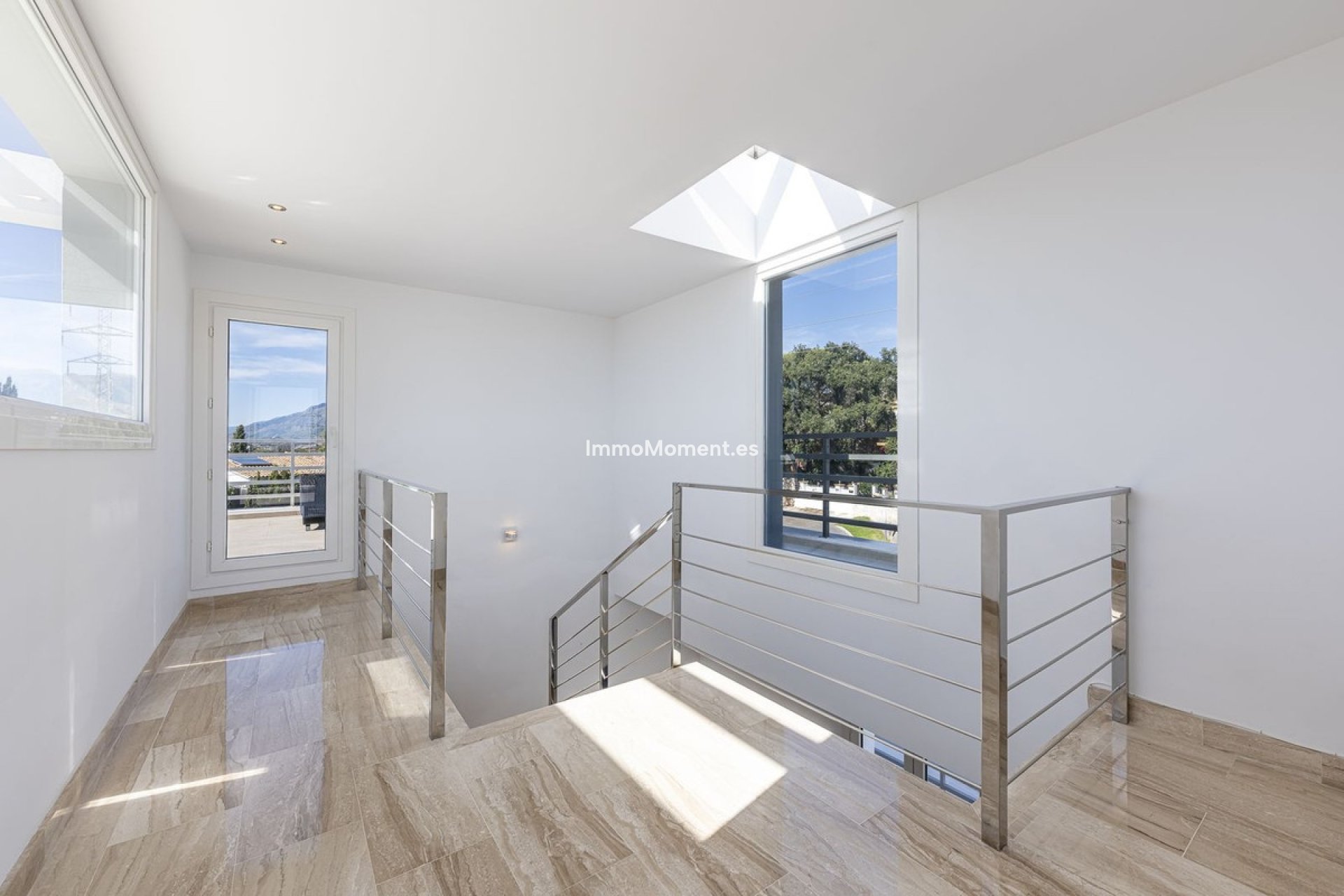 Wiederverkauf - Villa - Marbella - El Rosario