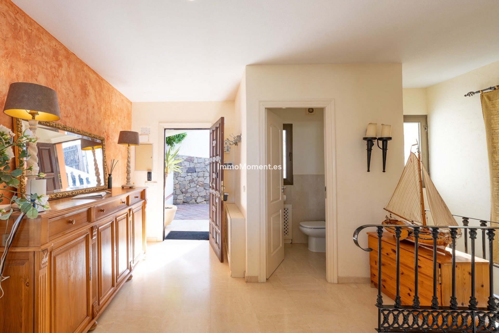 Wiederverkauf - Villa - Marbella - El Rosario