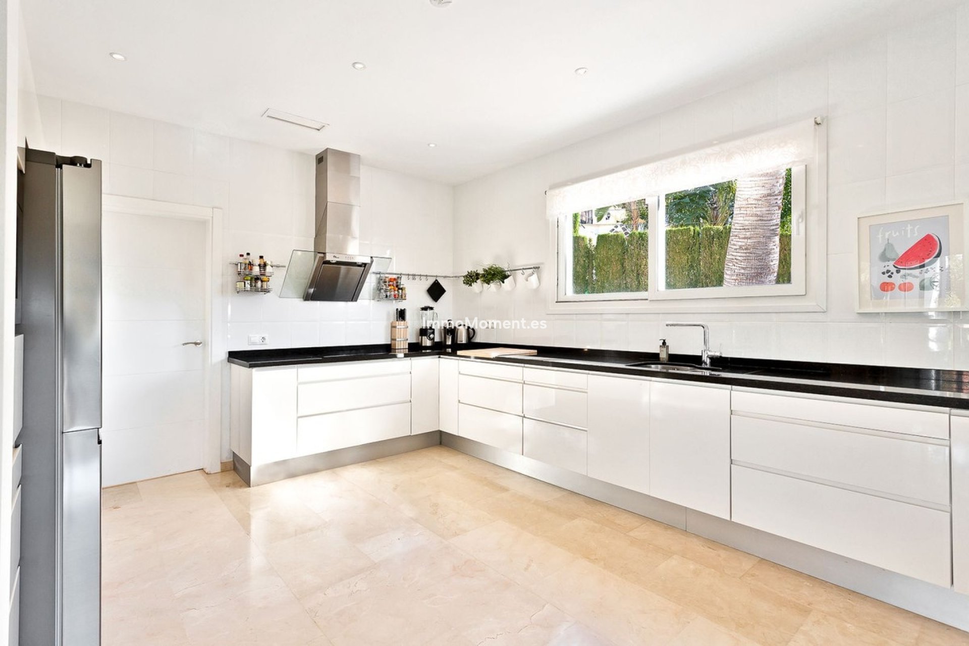 Wiederverkauf - Villa - Marbella - El Rosario