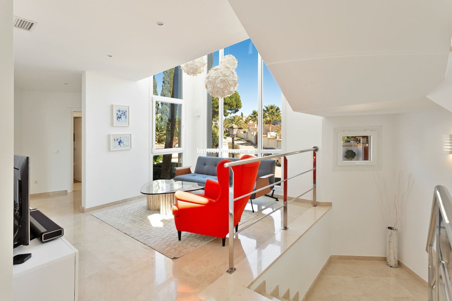 Wiederverkauf - Villa - Marbella - El Rosario