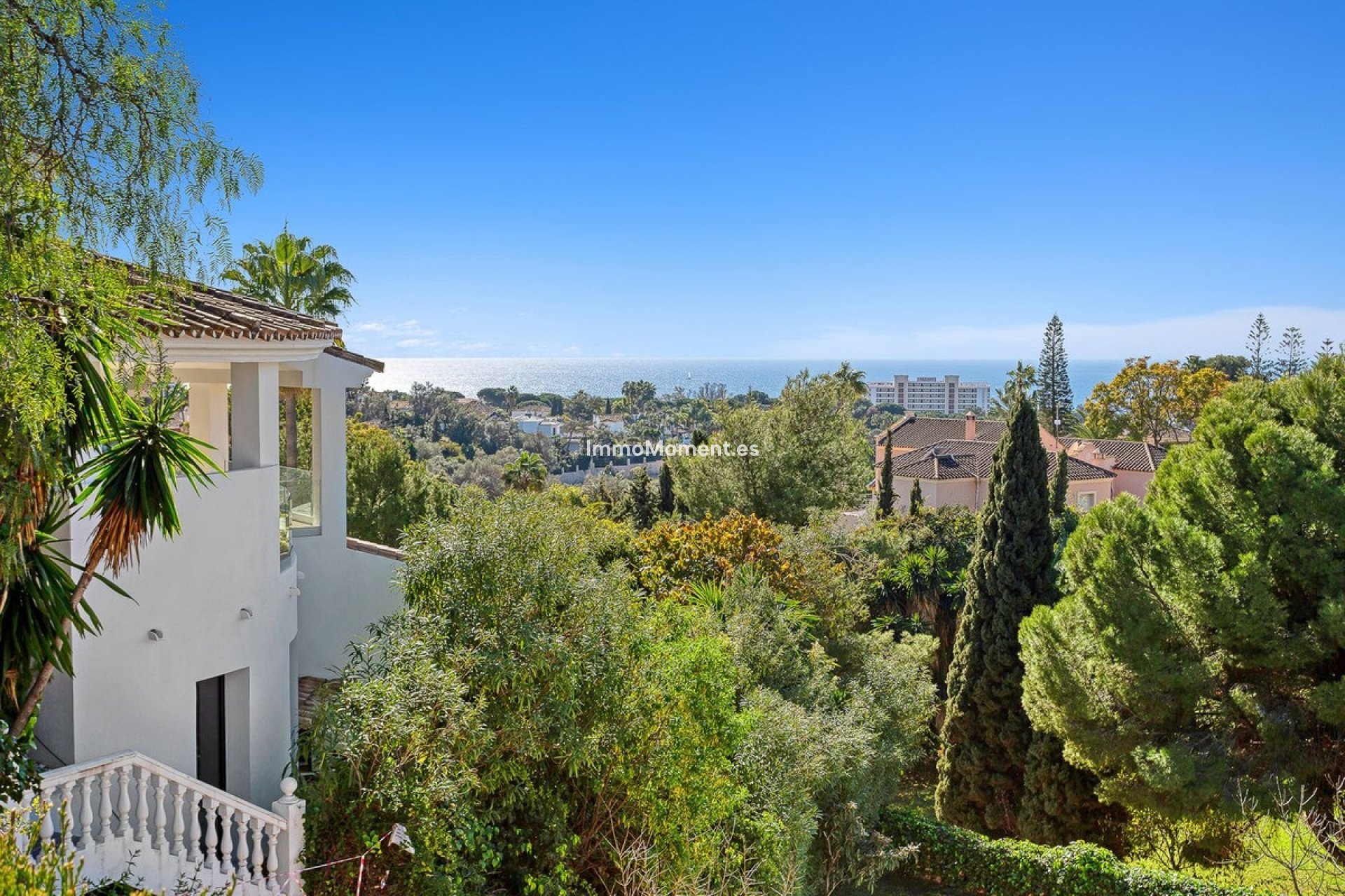 Wiederverkauf - Villa - Marbella - El Rosario