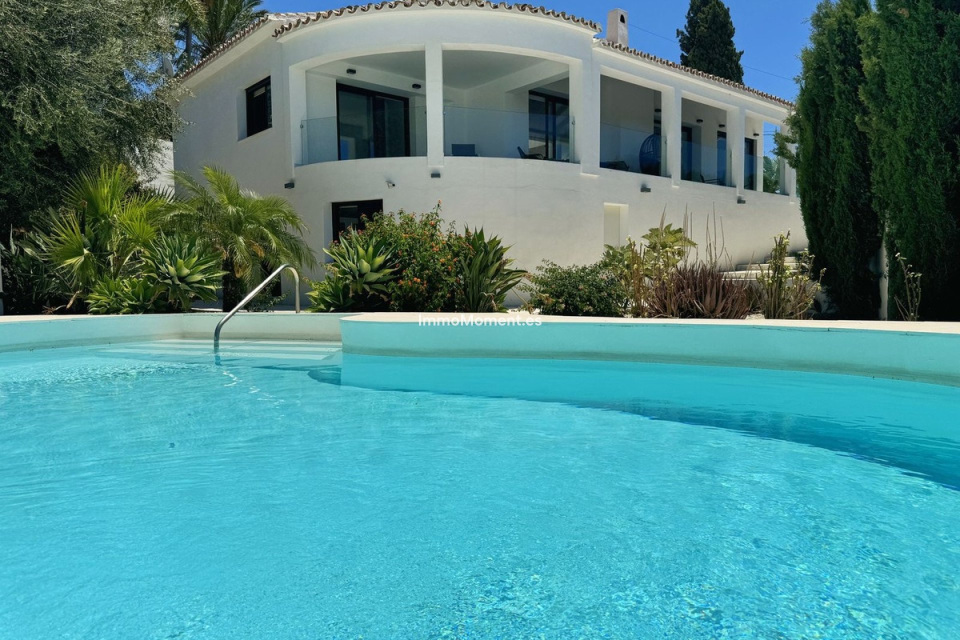 Wiederverkauf - Villa - Marbella - El Rosario