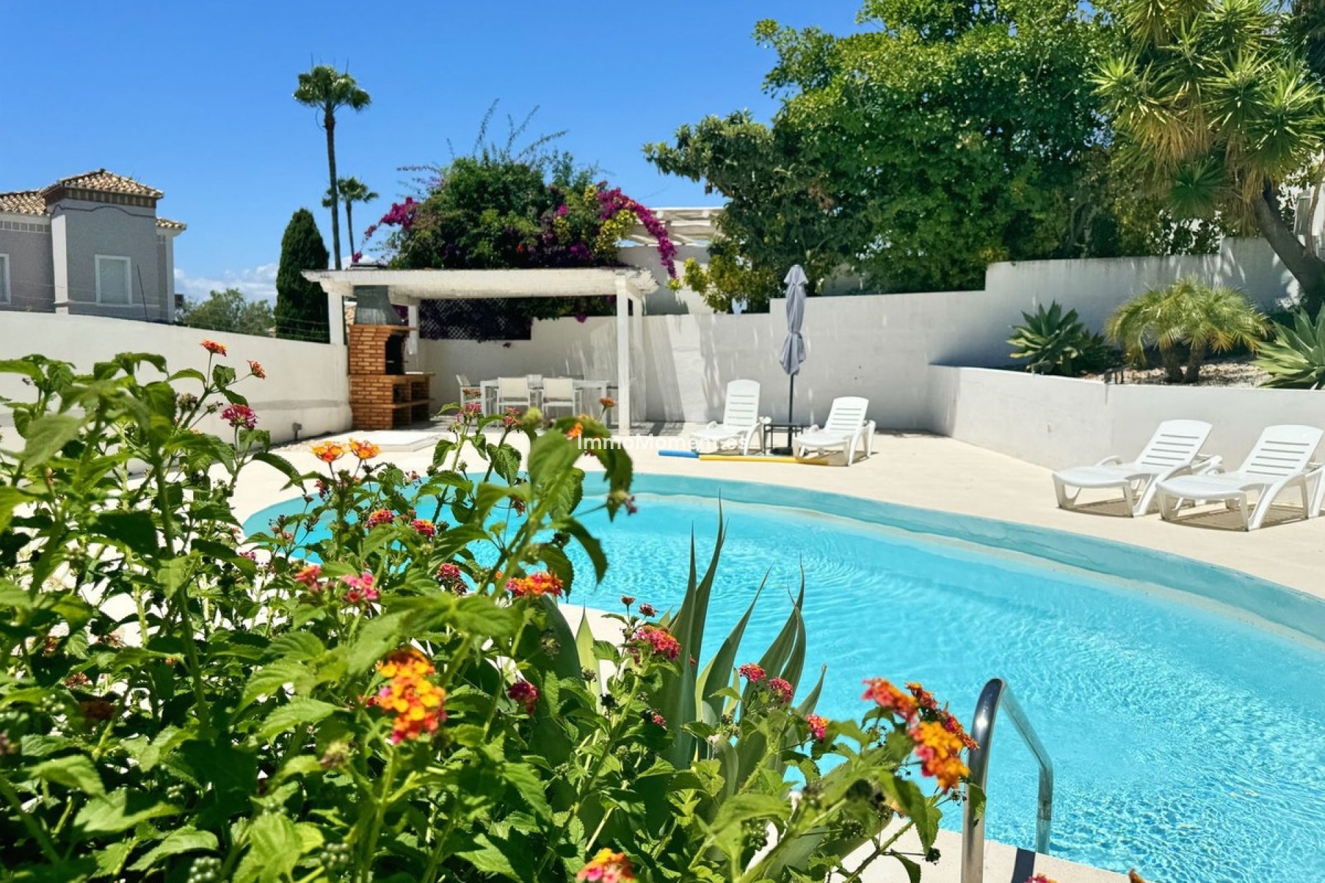 Wiederverkauf - Villa - Marbella - El Rosario