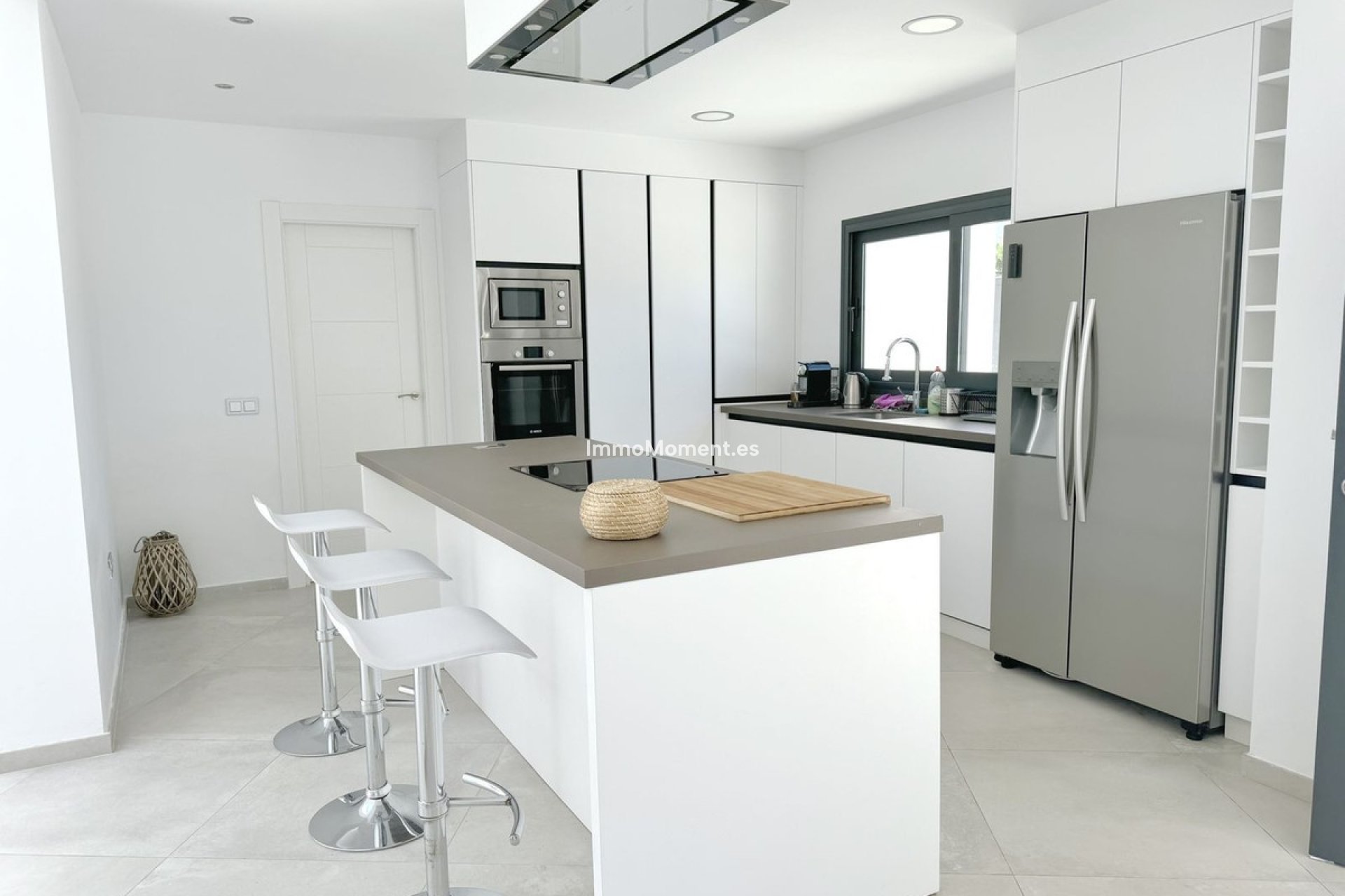 Wiederverkauf - Villa - Marbella - El Rosario