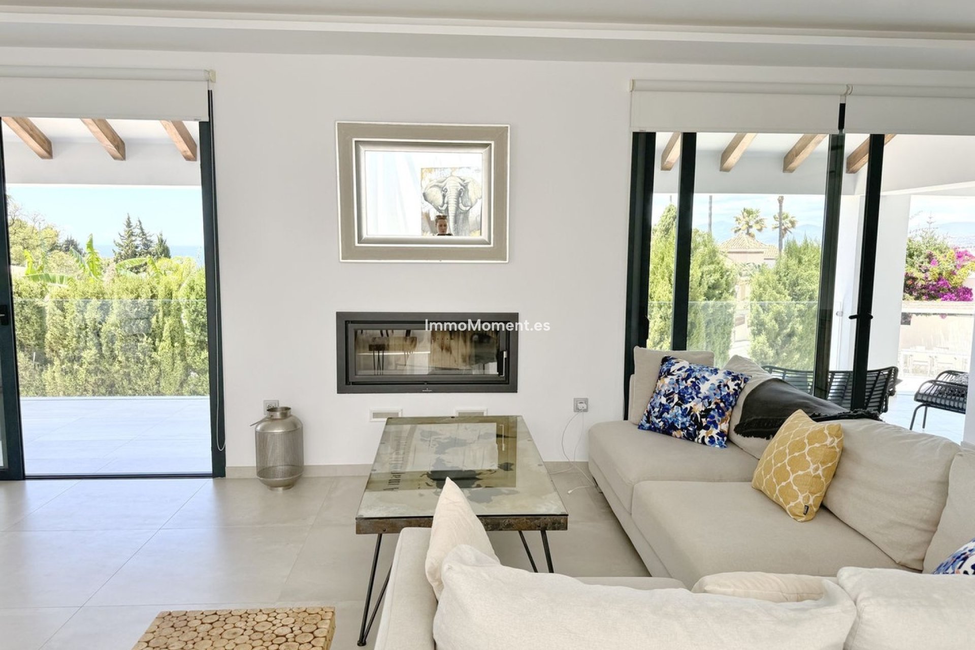 Wiederverkauf - Villa - Marbella - El Rosario