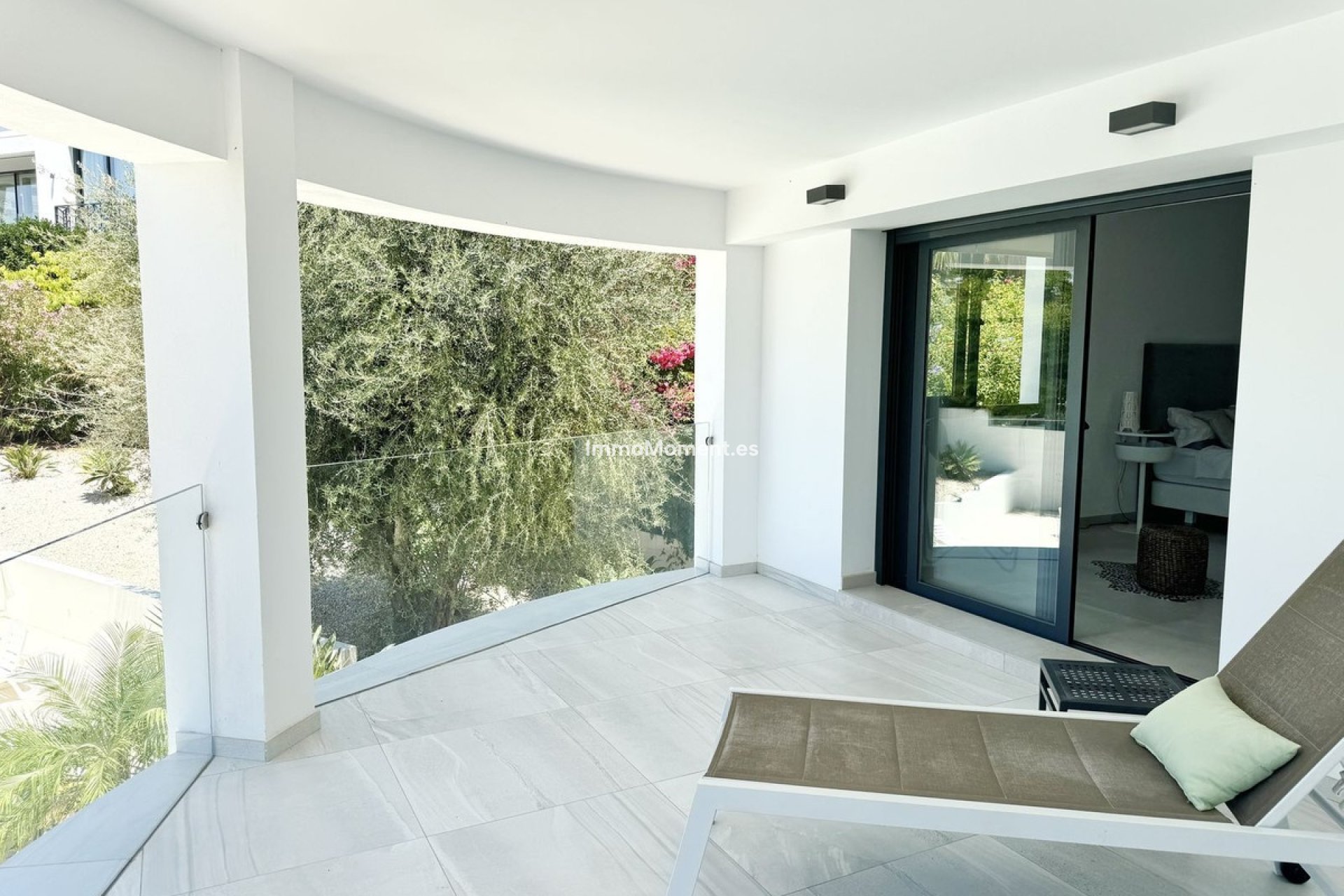 Wiederverkauf - Villa - Marbella - El Rosario