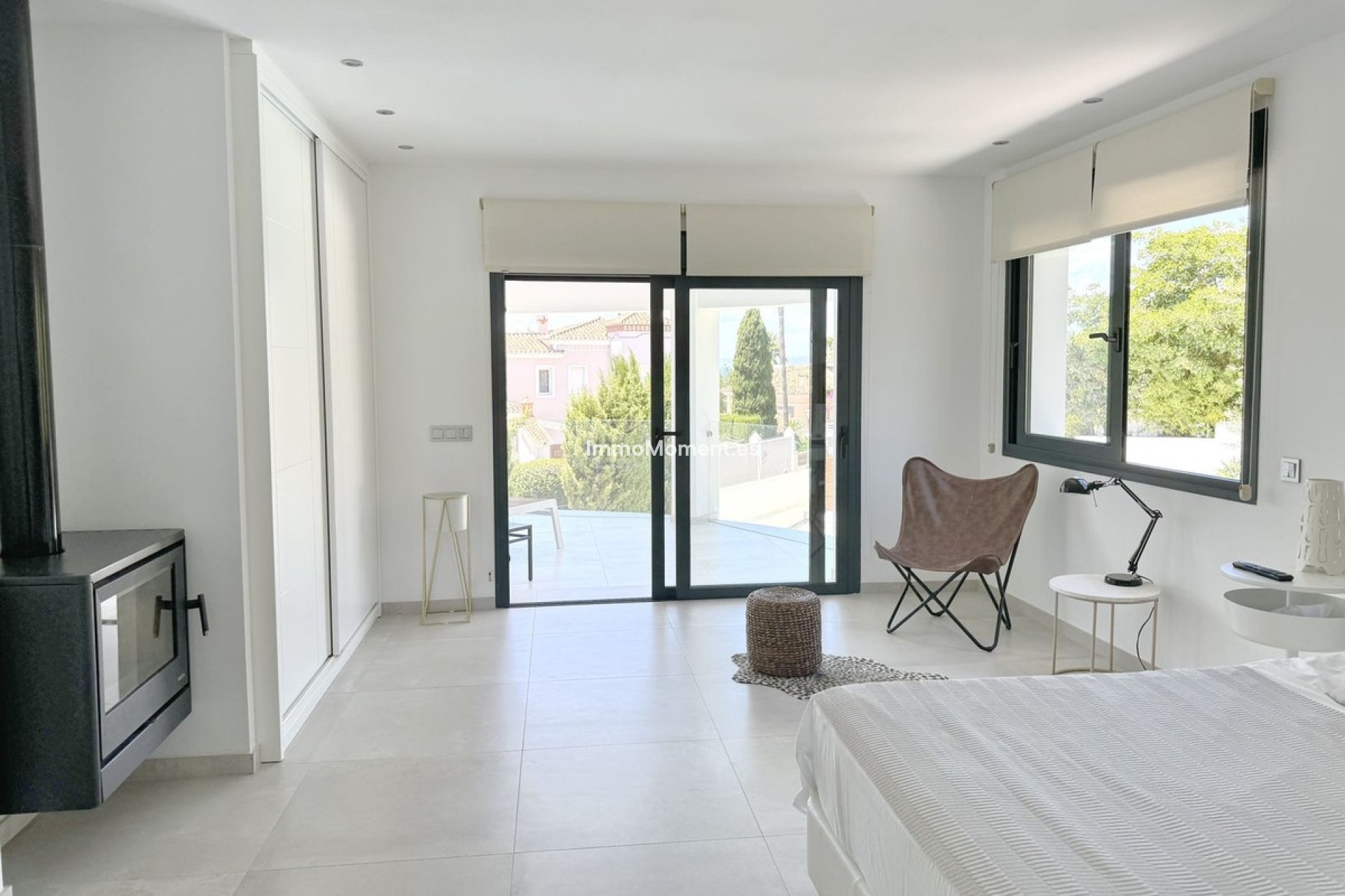 Wiederverkauf - Villa - Marbella - El Rosario