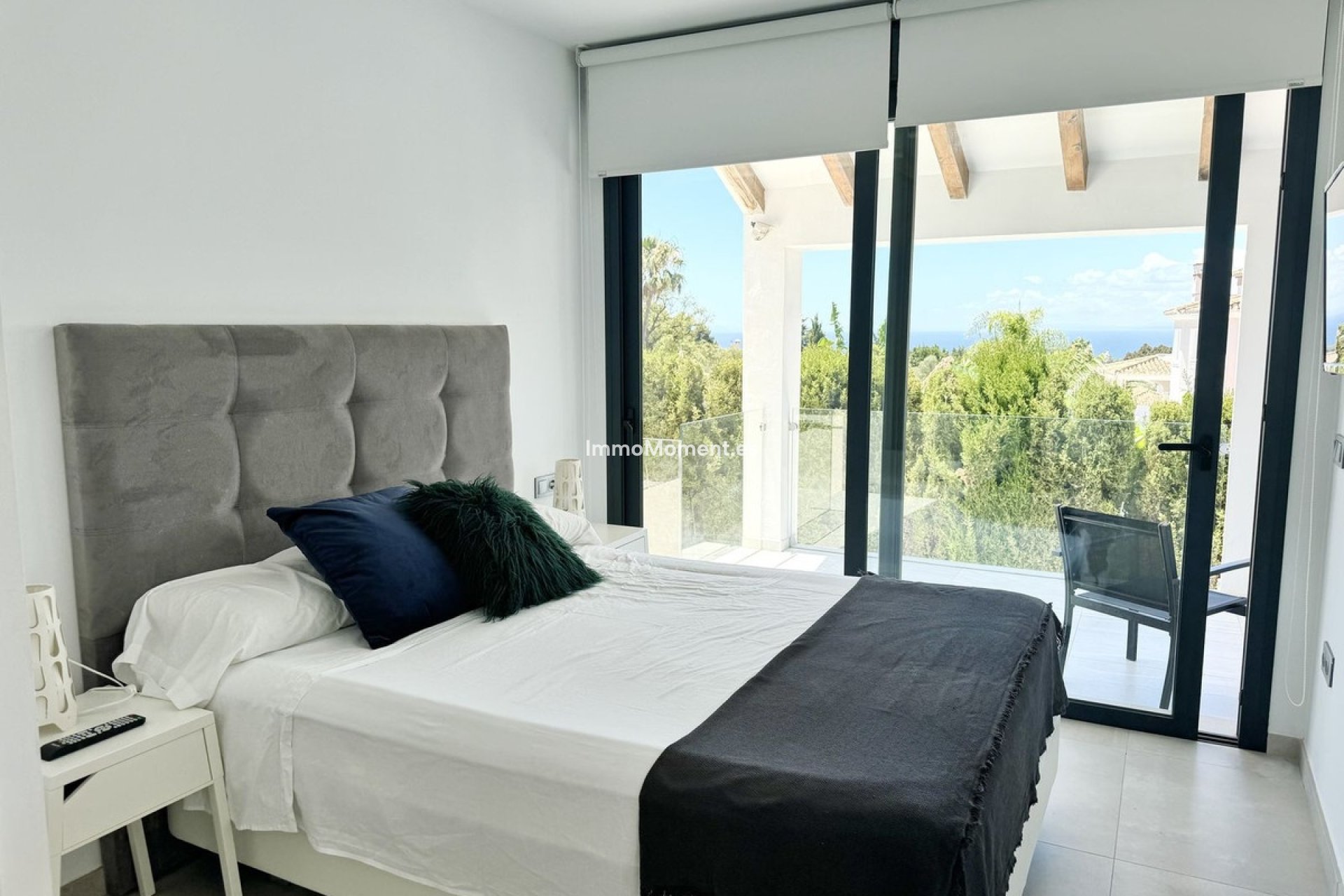 Wiederverkauf - Villa - Marbella - El Rosario