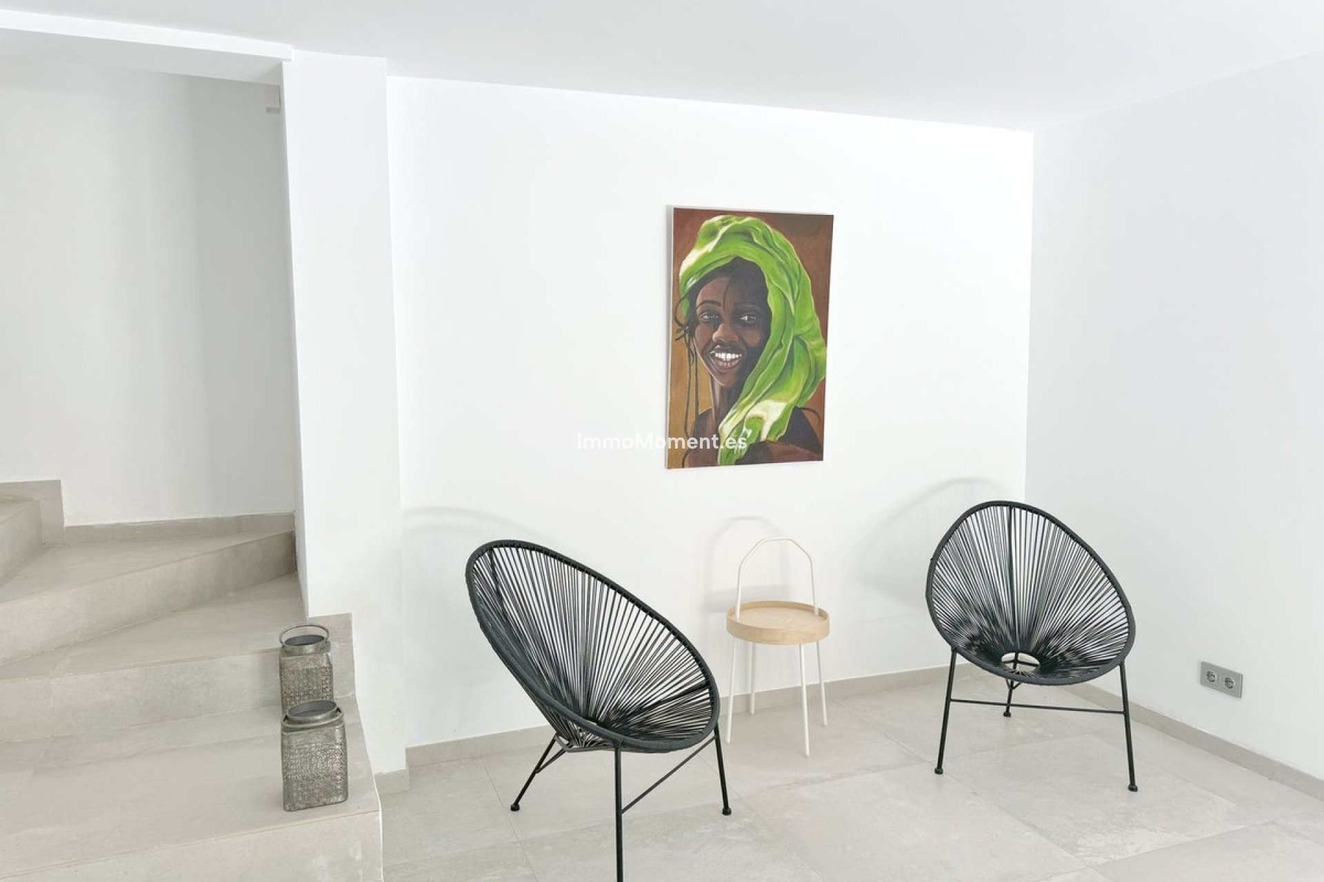 Wiederverkauf - Villa - Marbella - El Rosario