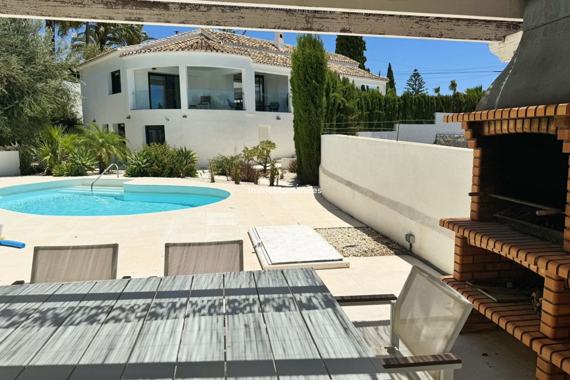 Wiederverkauf - Villa - Marbella - El Rosario