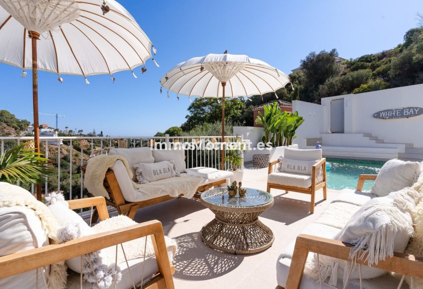 Wiederverkauf - Villa - Marbella - El Rosario