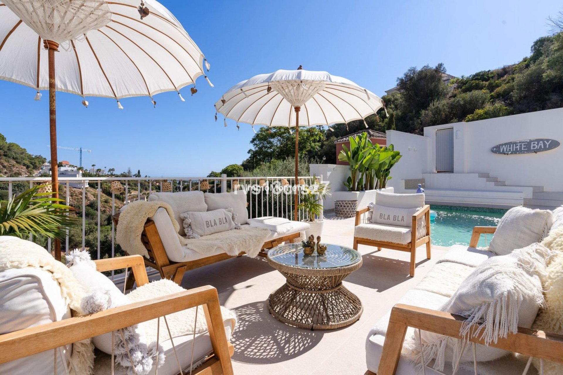 Wiederverkauf - Villa - Marbella - El Rosario