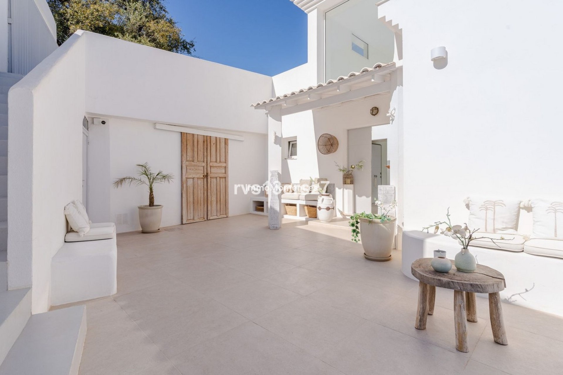Wiederverkauf - Villa - Marbella - El Rosario