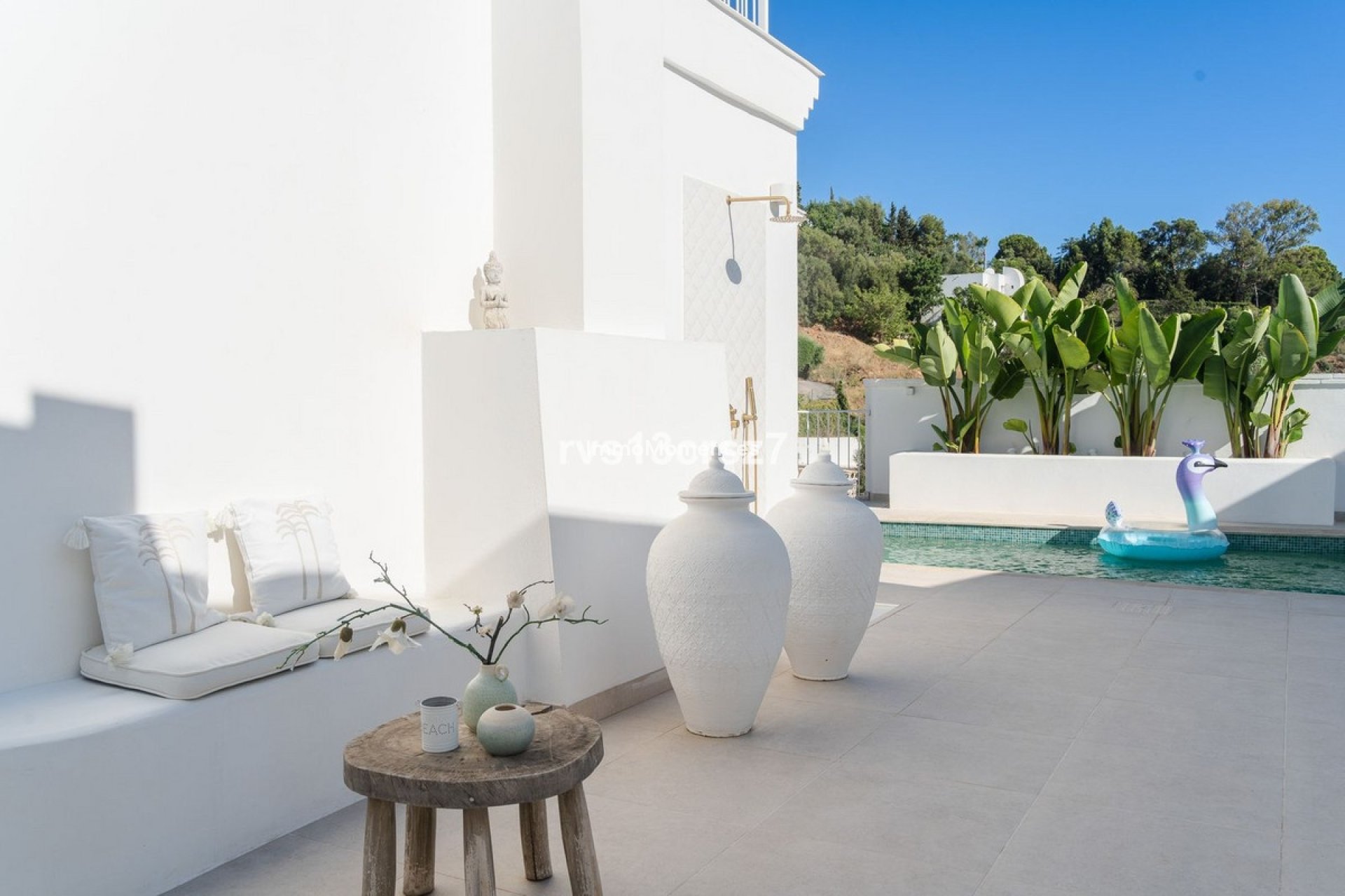 Wiederverkauf - Villa - Marbella - El Rosario