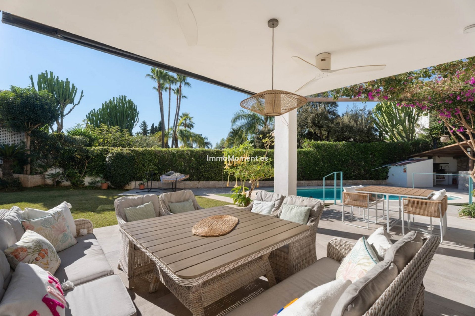 Wiederverkauf - Villa - Marbella - El Rosario
