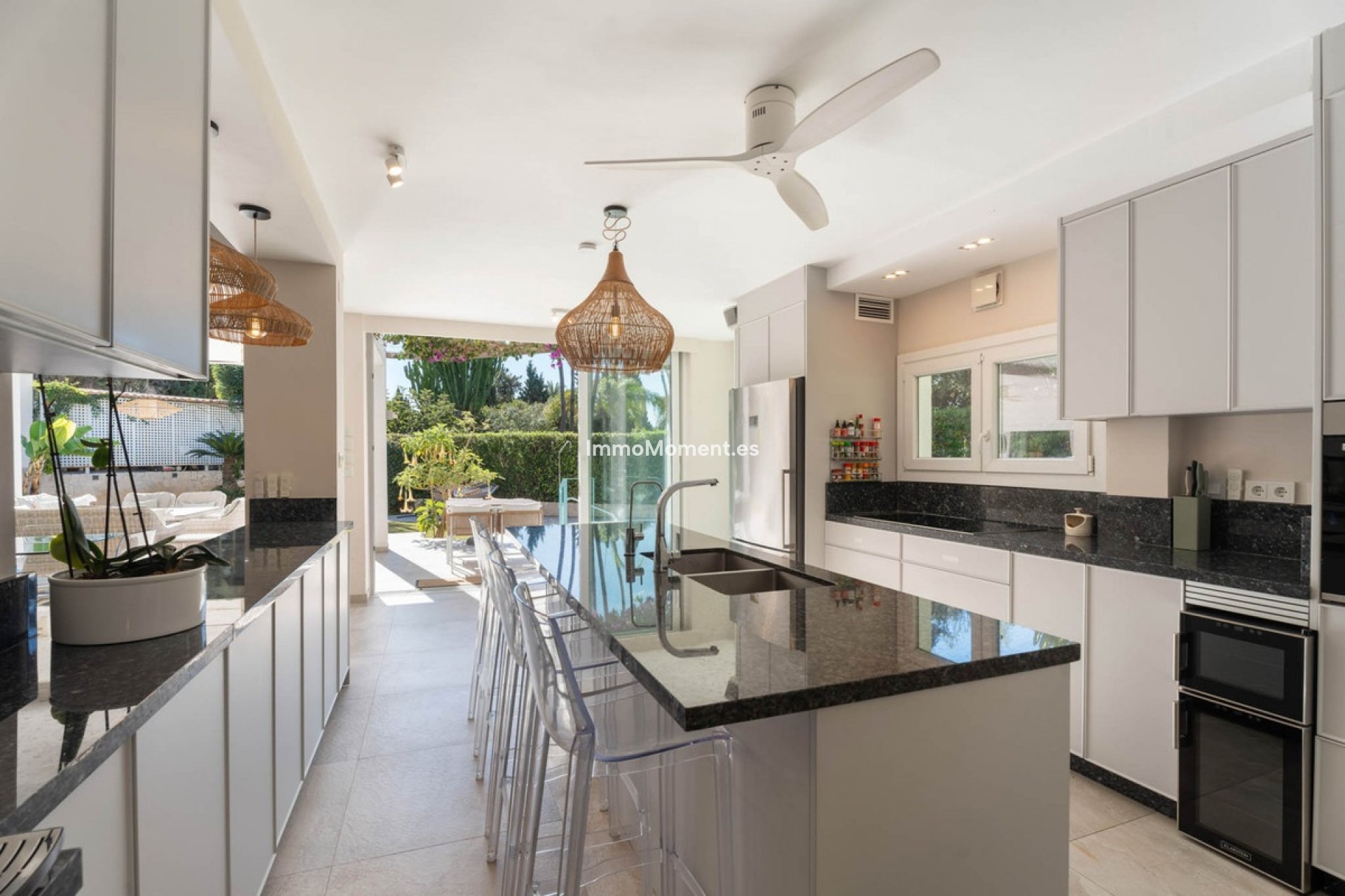 Wiederverkauf - Villa - Marbella - El Rosario