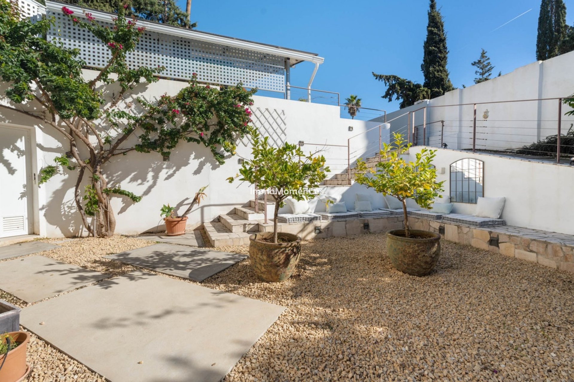 Wiederverkauf - Villa - Marbella - El Rosario