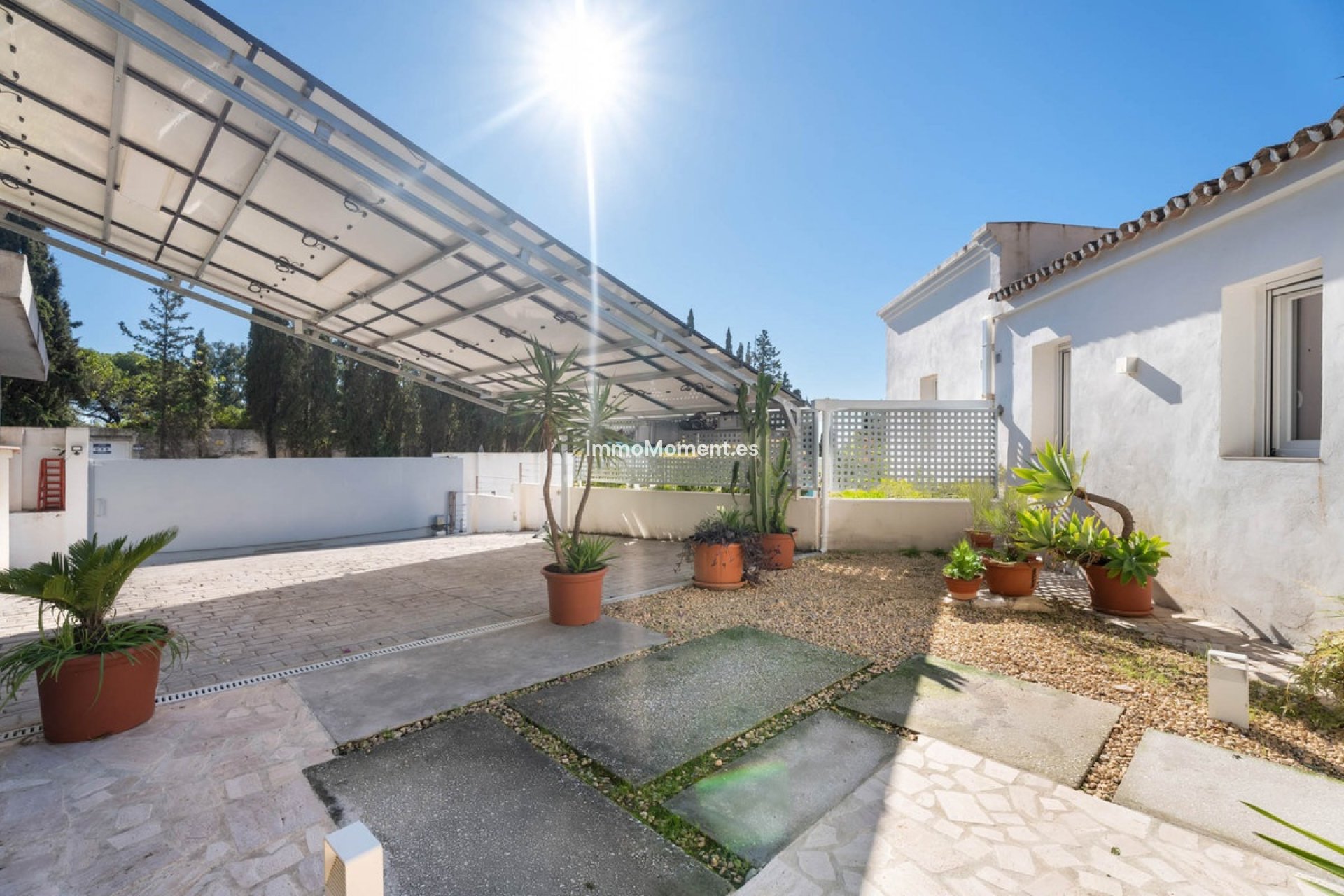 Wiederverkauf - Villa - Marbella - El Rosario