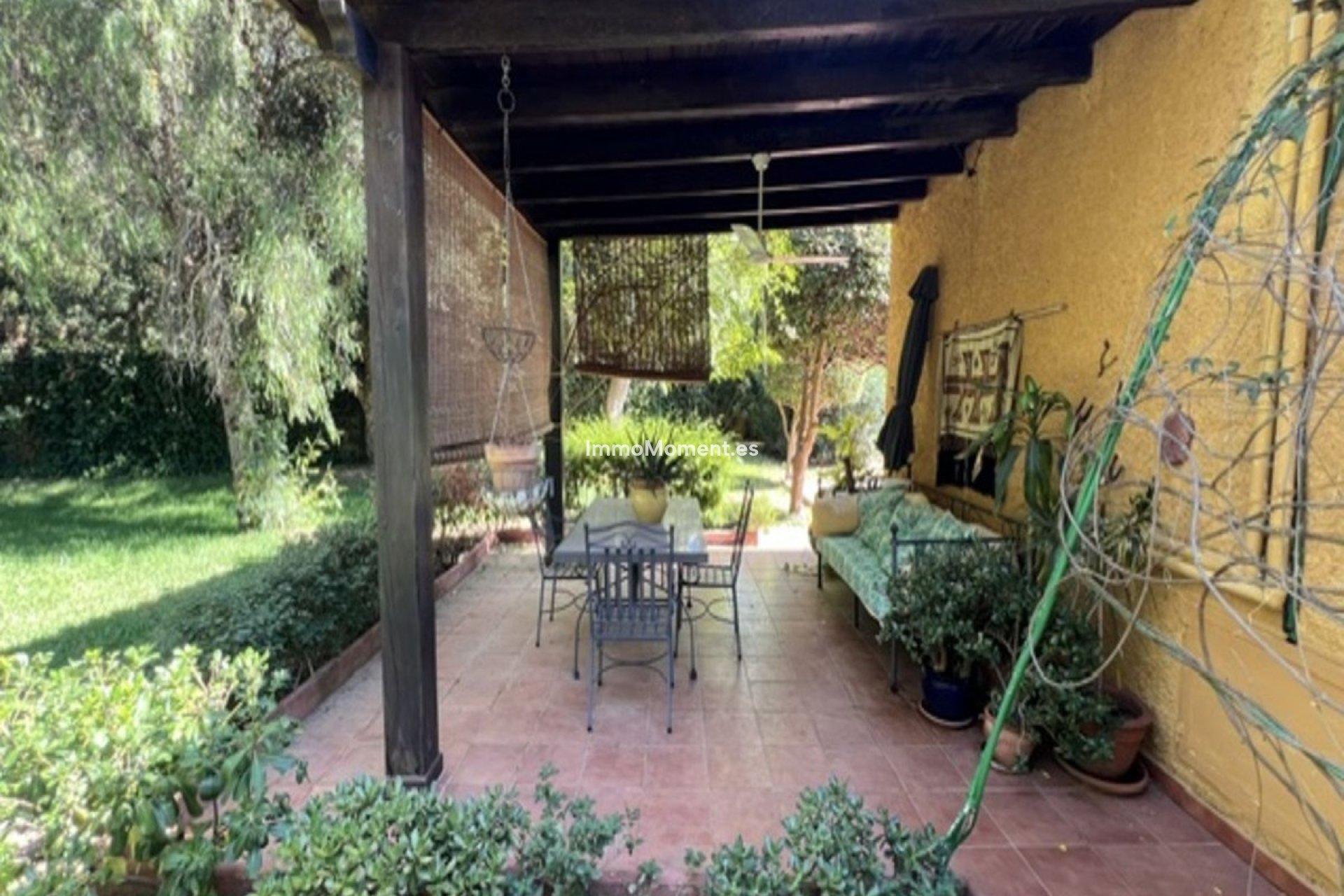 Wiederverkauf - Villa - Marbella - El Rosario