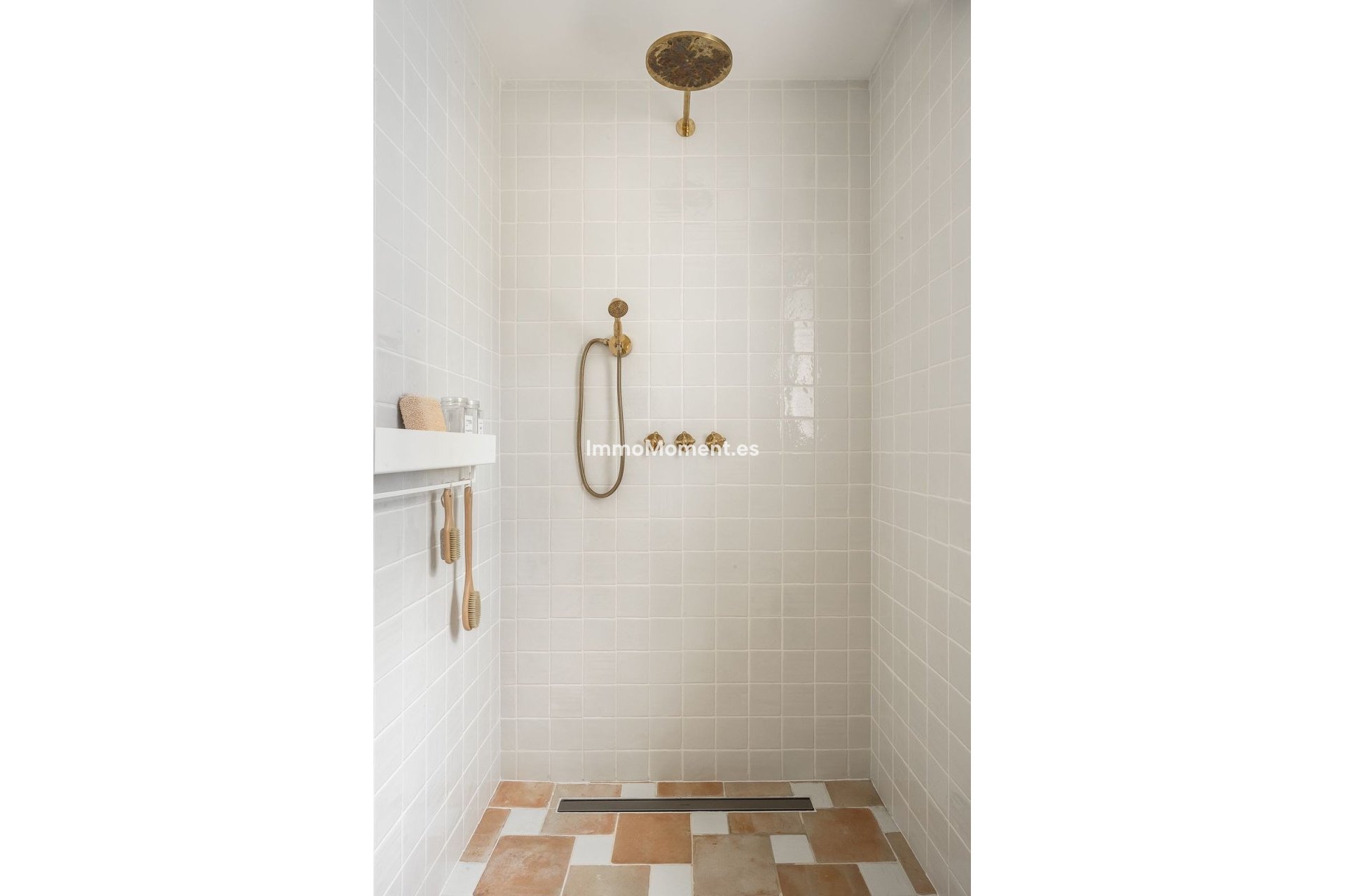 Wiederverkauf - Villa - Marbella - El Rosario