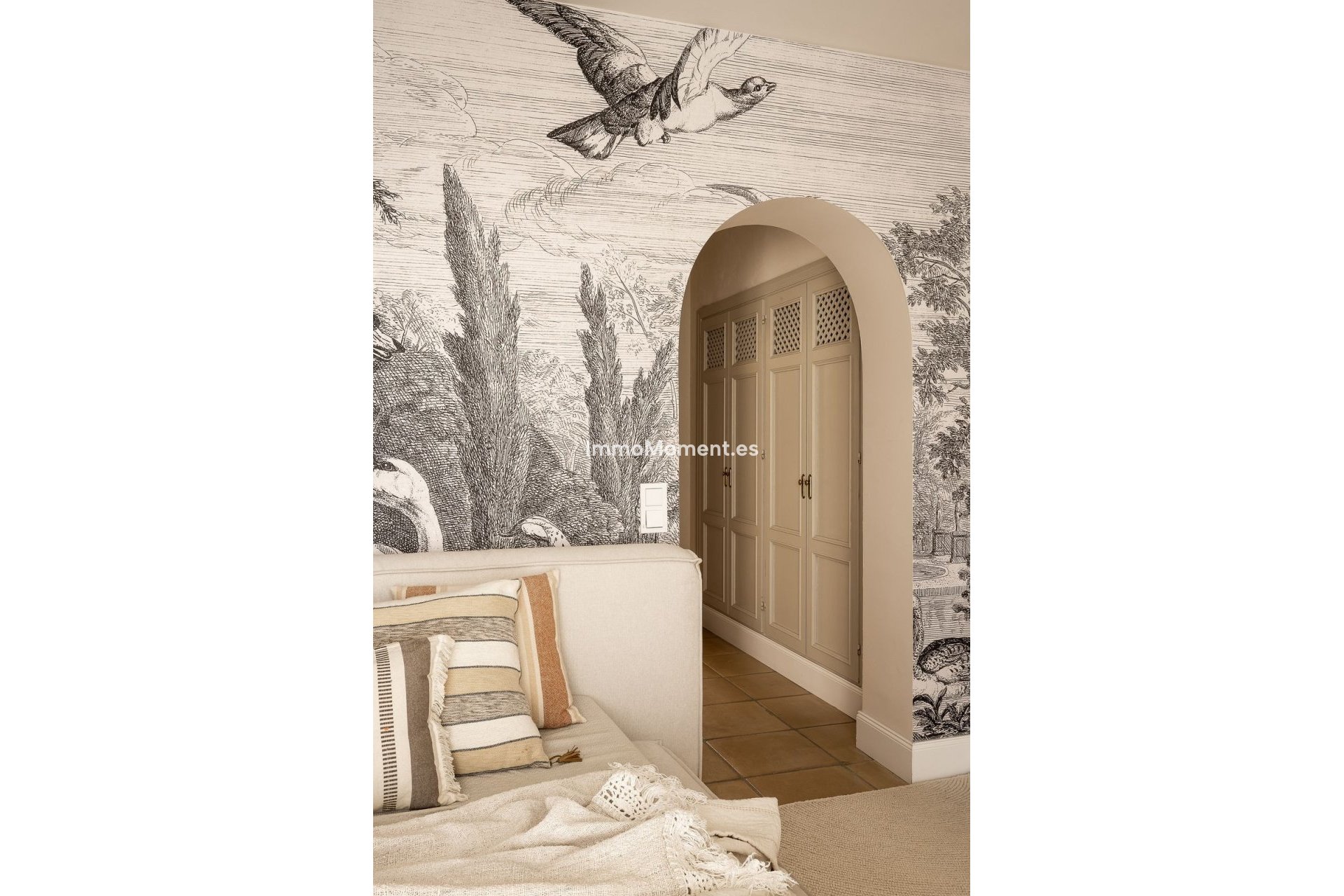 Wiederverkauf - Villa - Marbella - El Rosario