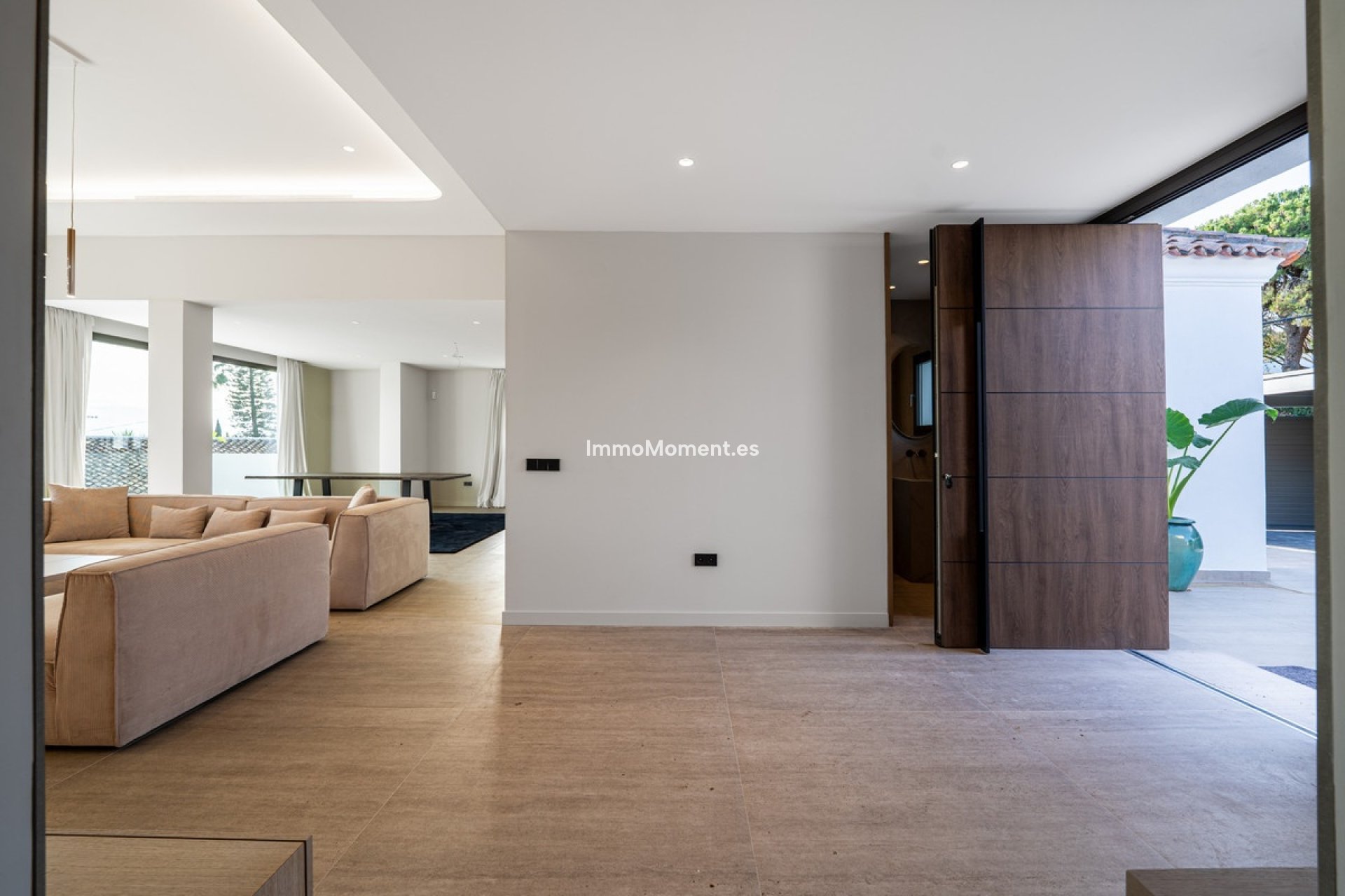 Wiederverkauf - Villa - Marbella - El Rosario