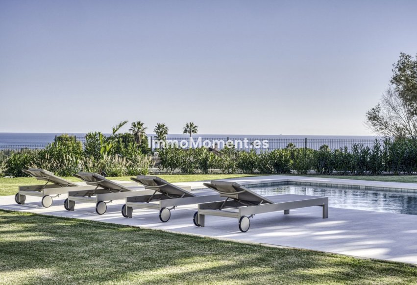 Wiederverkauf - Villa - Marbella - El Rosario