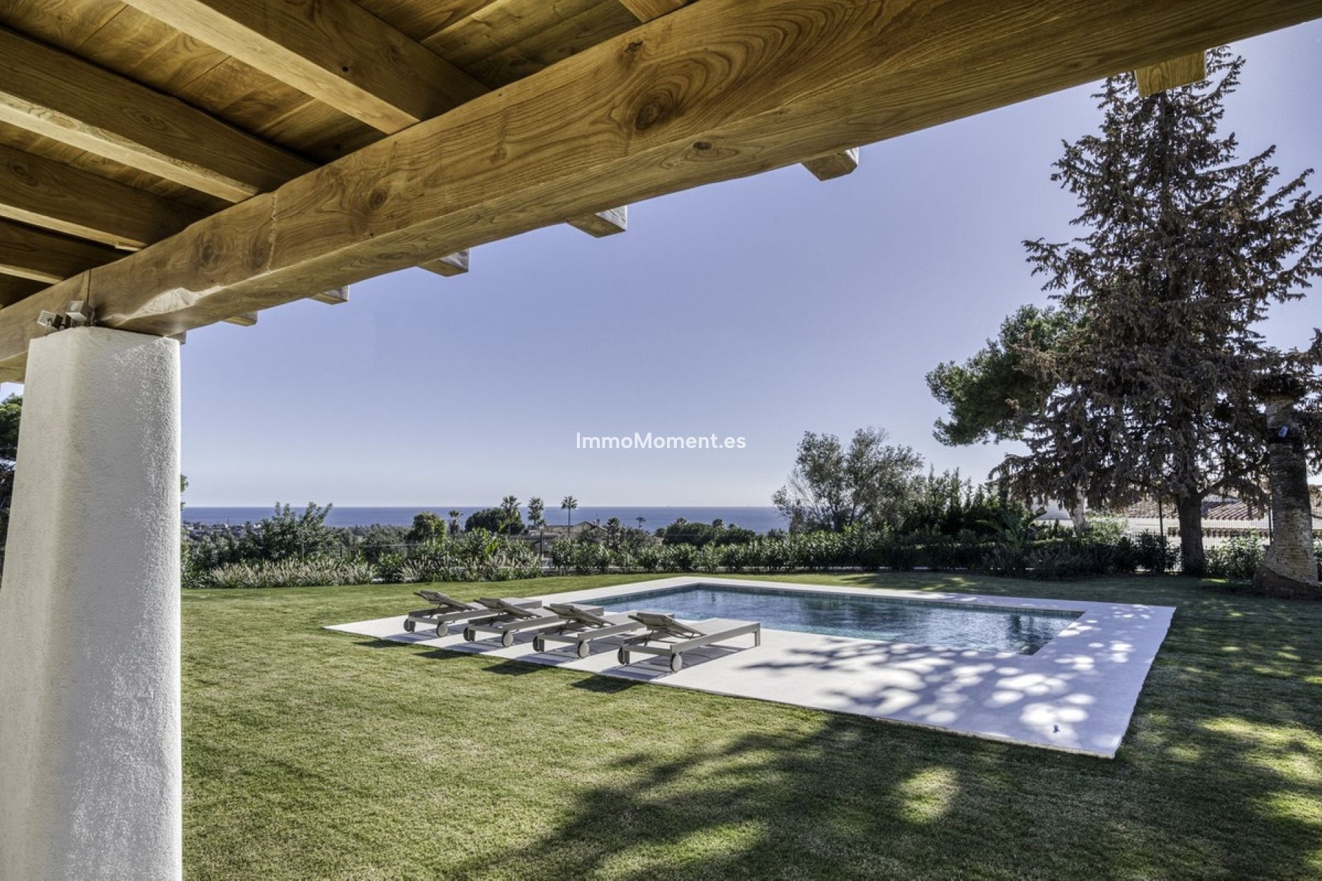 Wiederverkauf - Villa - Marbella - El Rosario