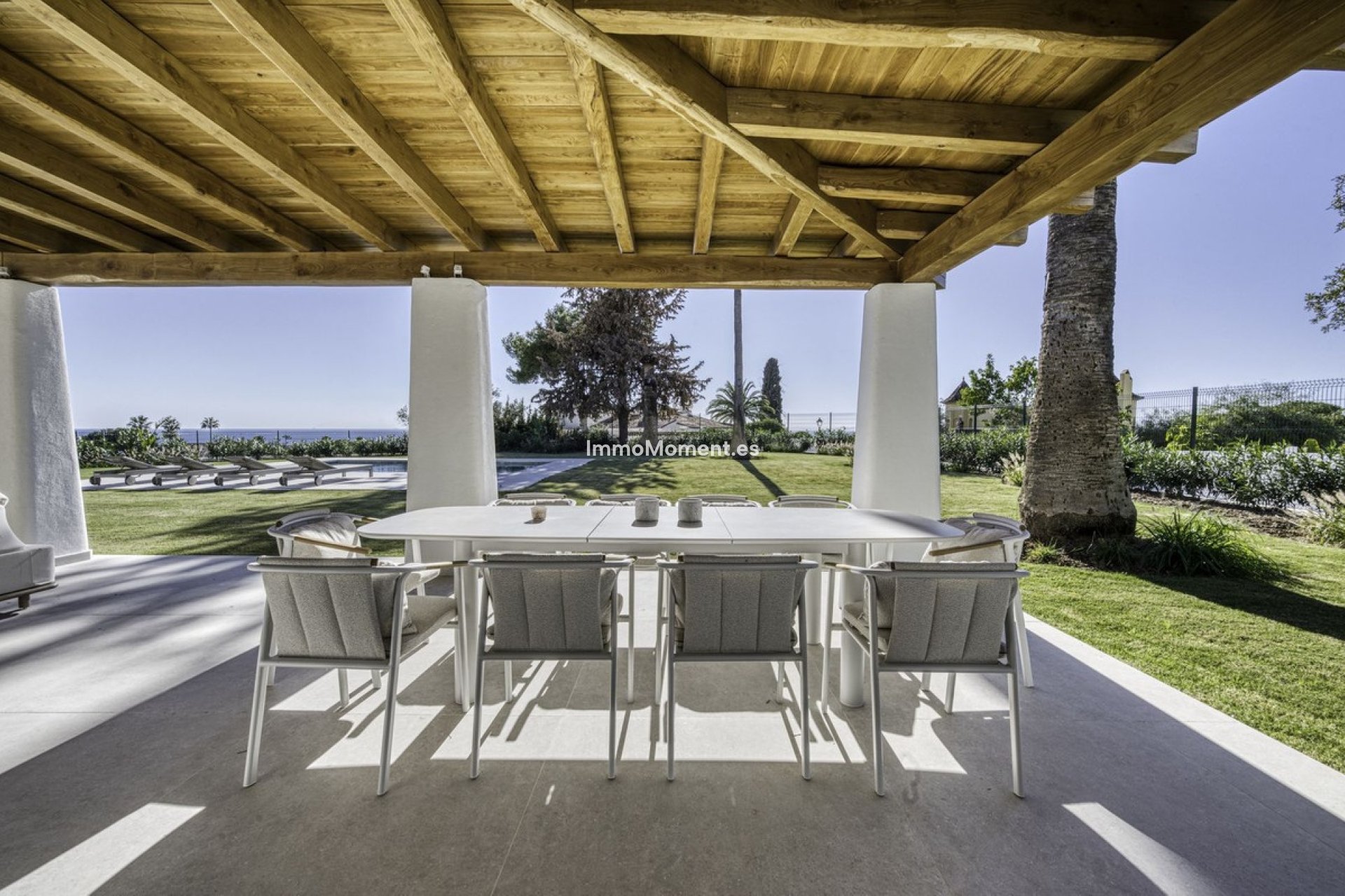 Wiederverkauf - Villa - Marbella - El Rosario