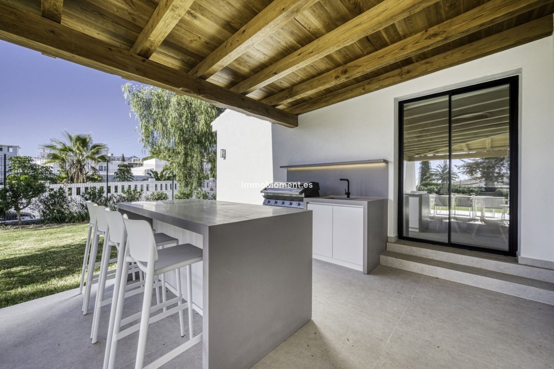 Wiederverkauf - Villa - Marbella - El Rosario